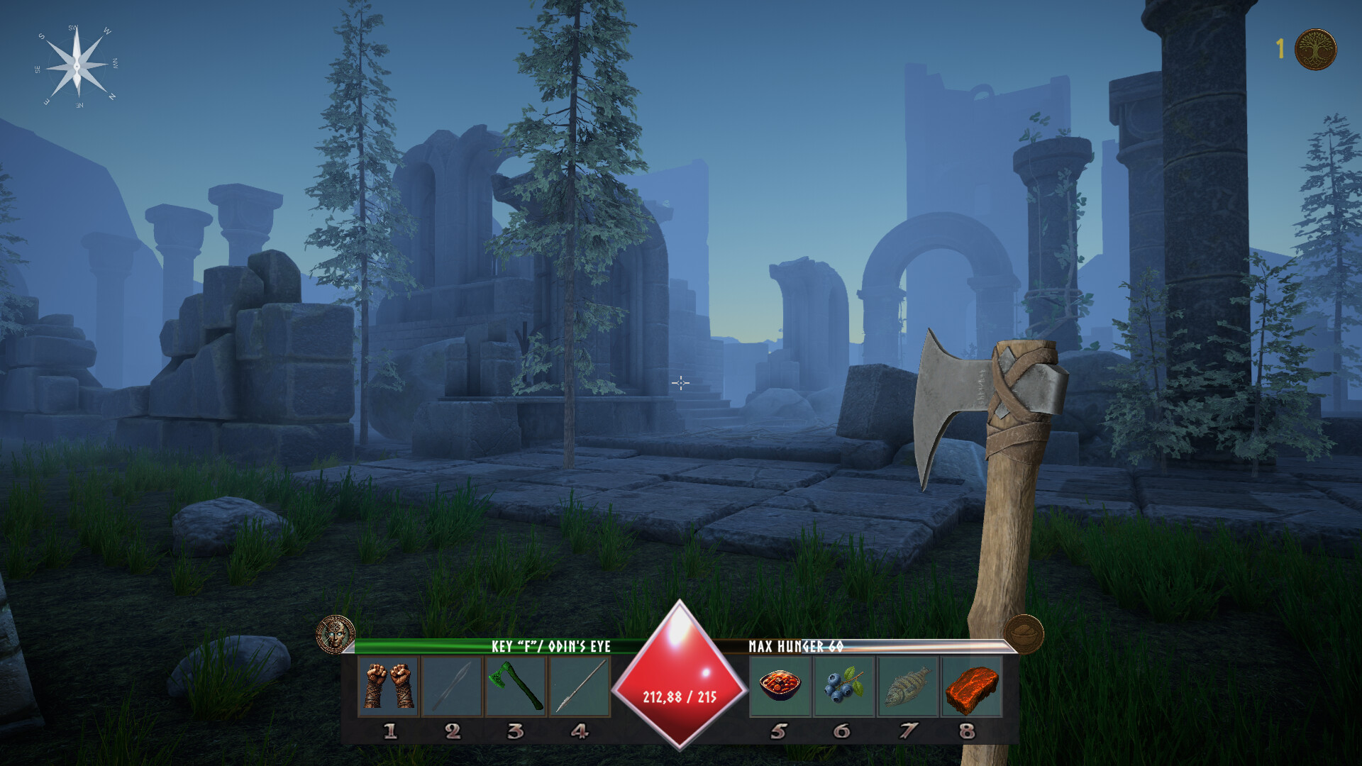 The Last Nordic Tribe screenshot 2