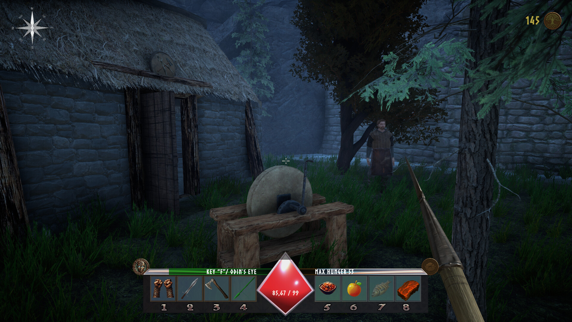 The Last Nordic Tribe screenshot 5