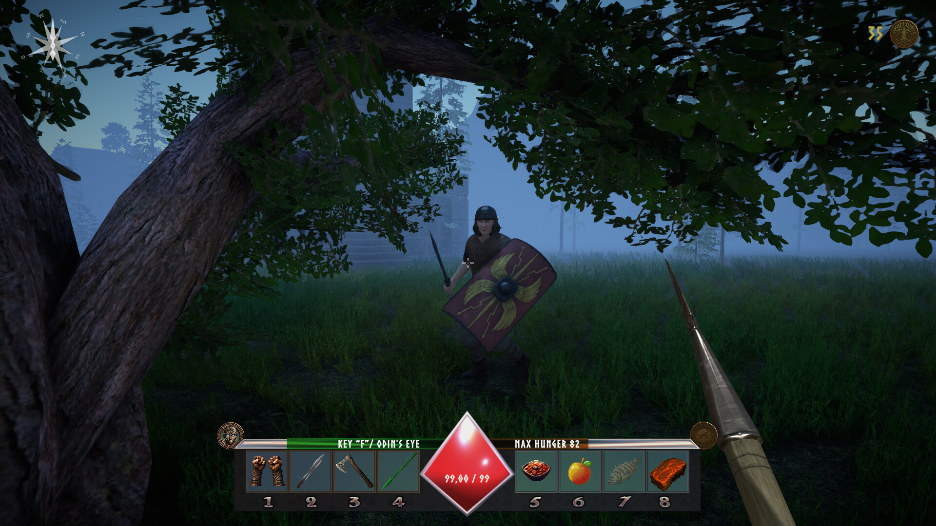 The Last Nordic Tribe screenshot 9