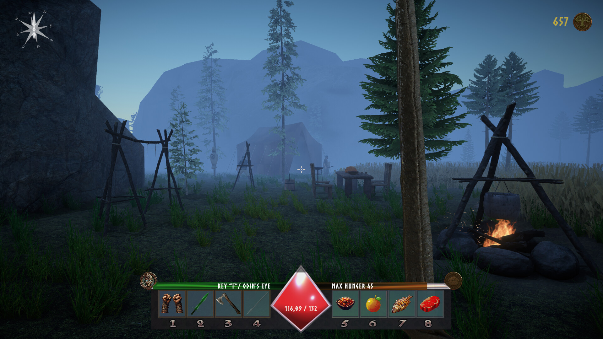 The Last Nordic Tribe screenshot 3