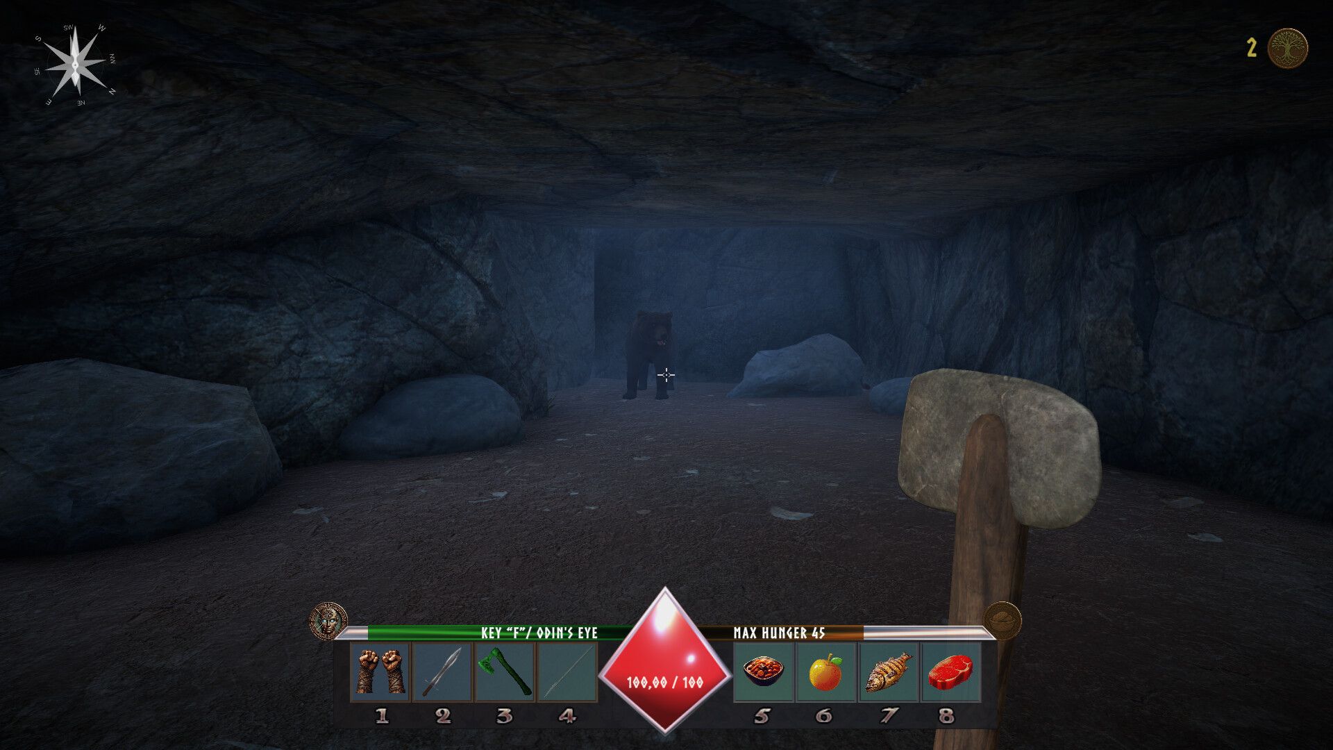 The Last Nordic Tribe screenshot 7