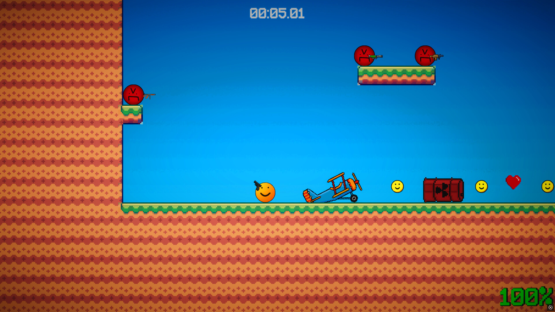 GoodMan screenshot 1