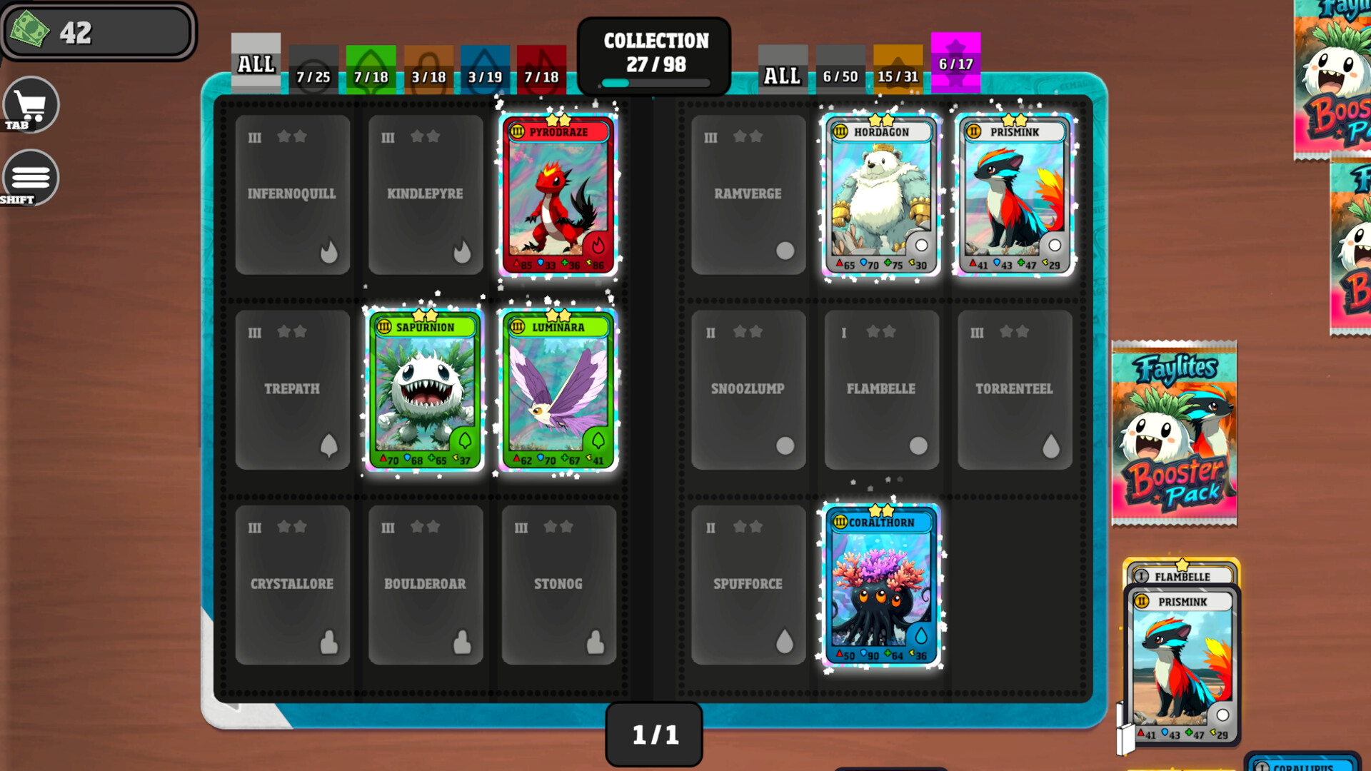 Card Bundler: Complete Collection screenshot 2