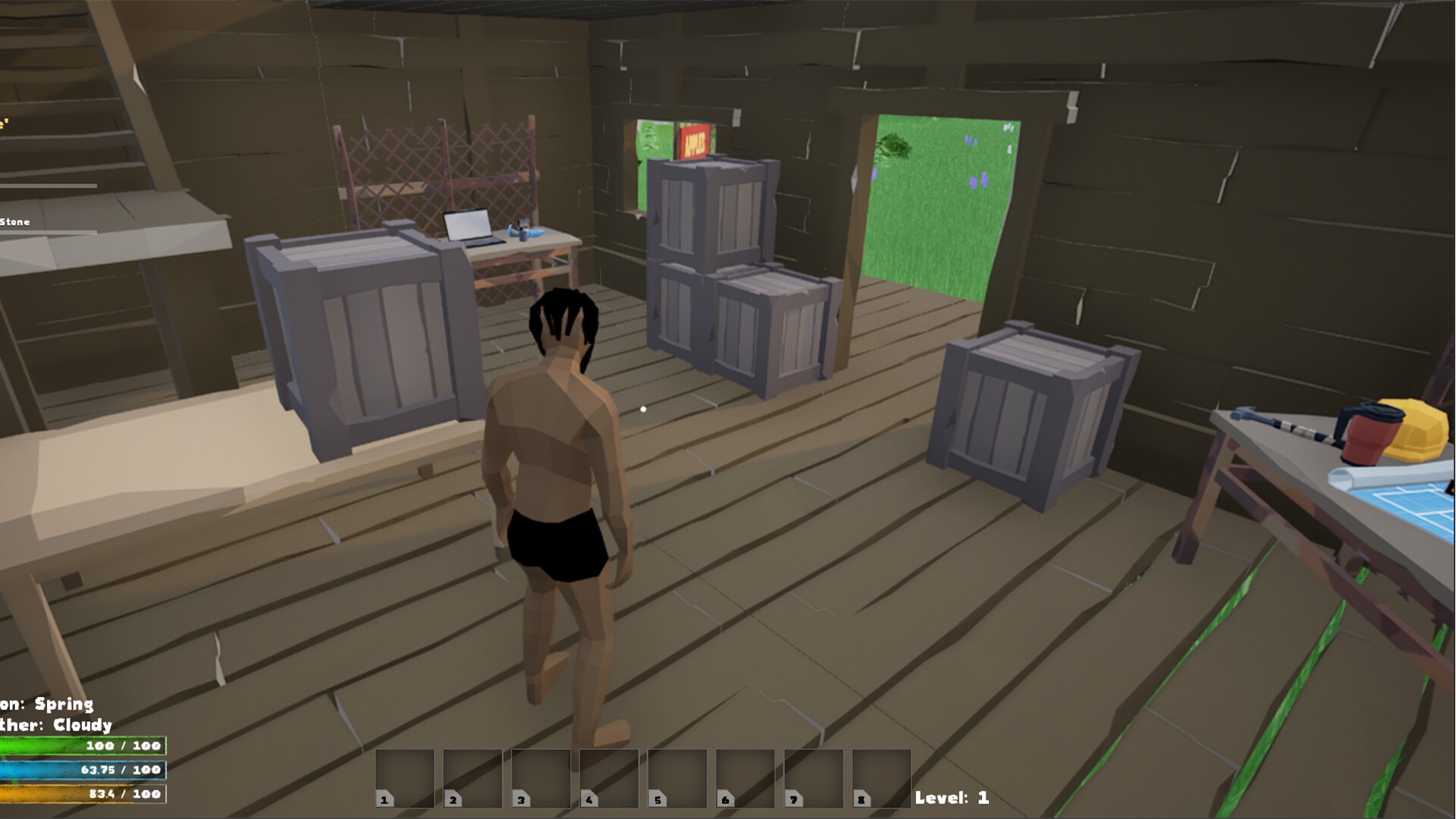 Isle of Survival: The New Dawn screenshot 4