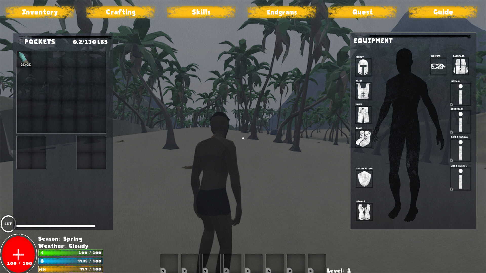 Isle of Survival: The New Dawn screenshot 5