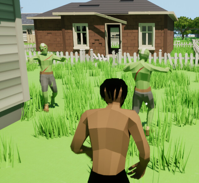 Isle of Survival: The New Dawn screenshot 2