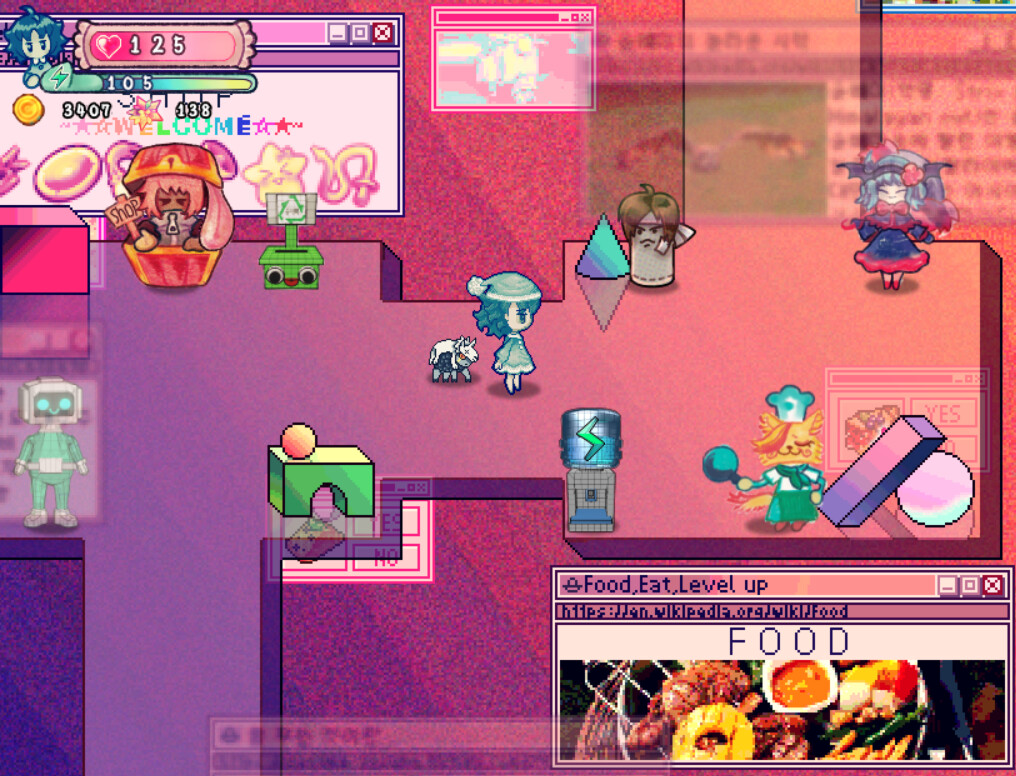Echoes of Forgotten Dreams screenshot 4