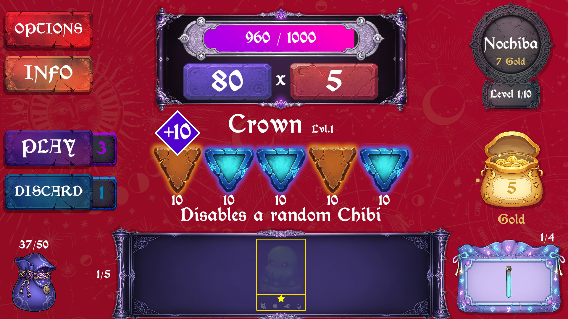 Clumsy Witch screenshot 5