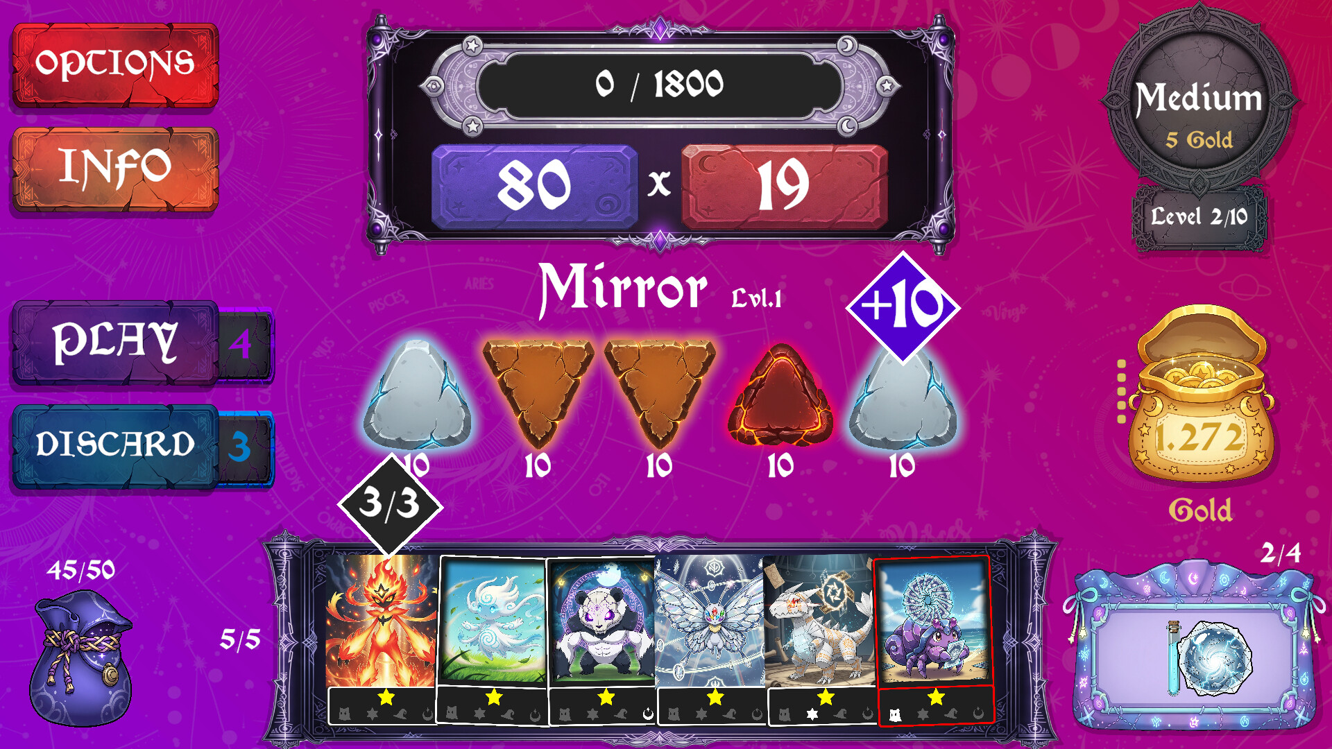 Clumsy Witch screenshot 2