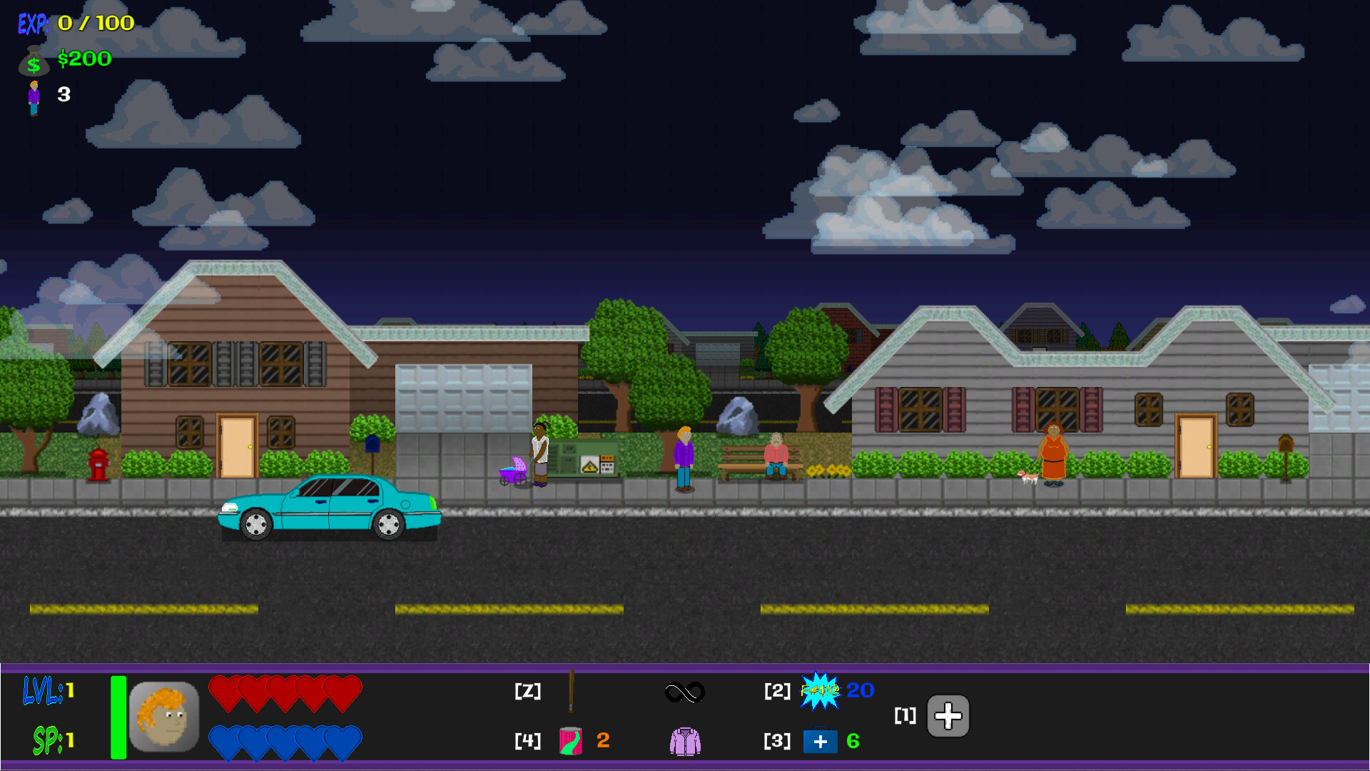 The World Ends in Ohio screenshot 3