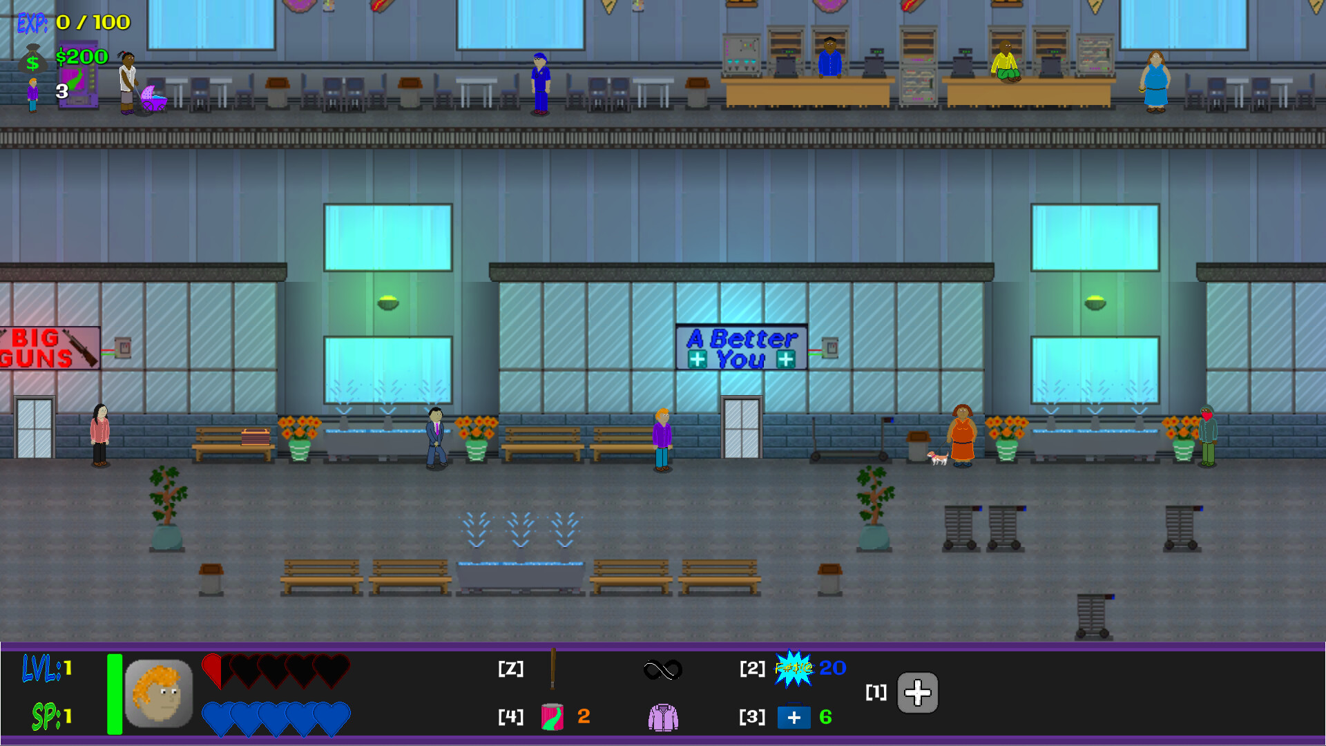 The World Ends in Ohio screenshot 8