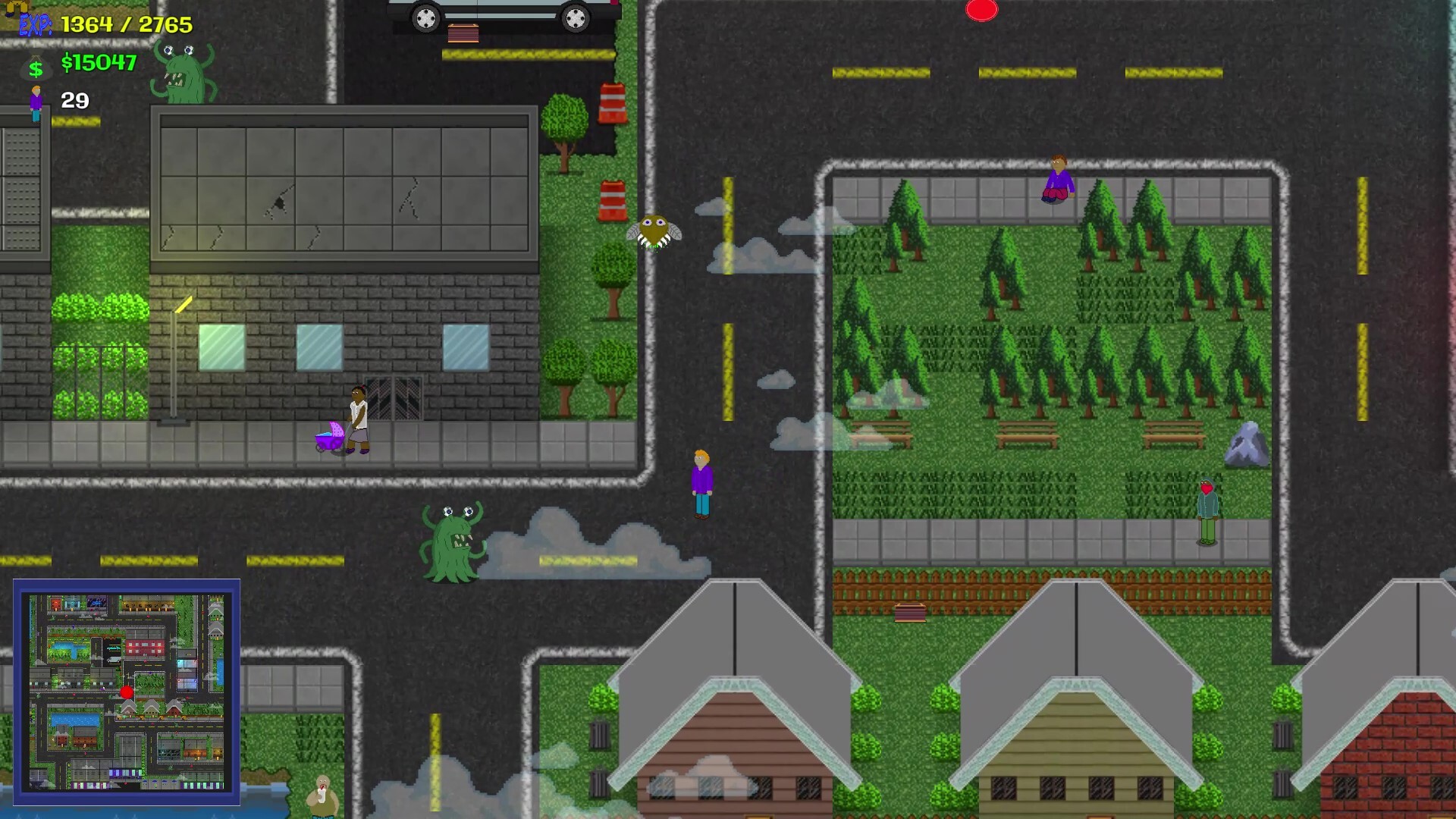 The World Ends in Ohio screenshot 9
