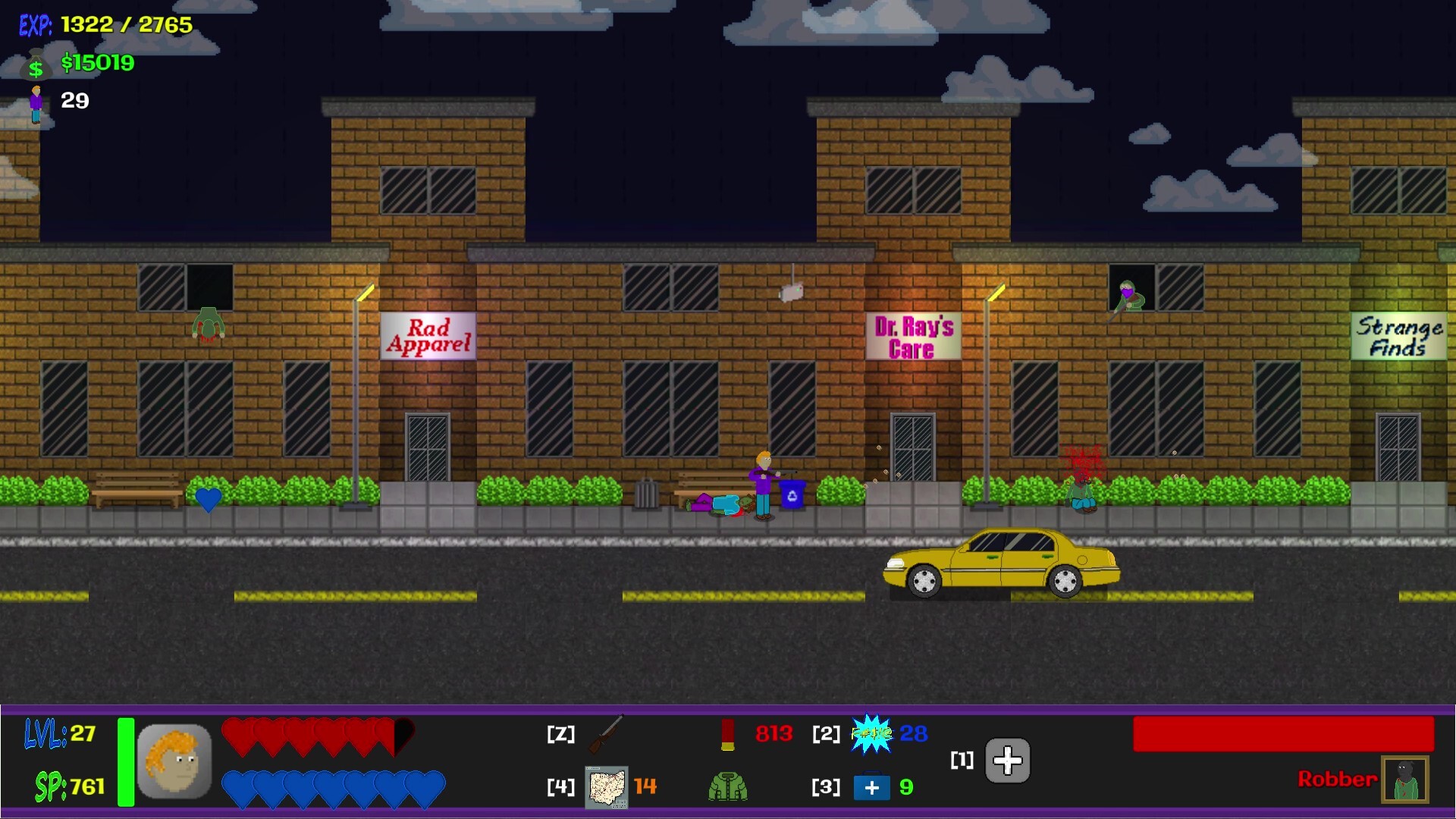 The World Ends in Ohio screenshot 2