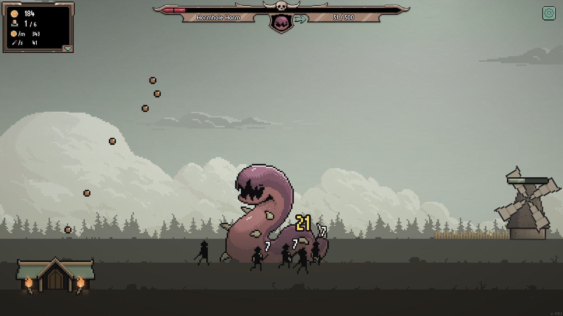IDLE BOSS RUSH screenshot 2