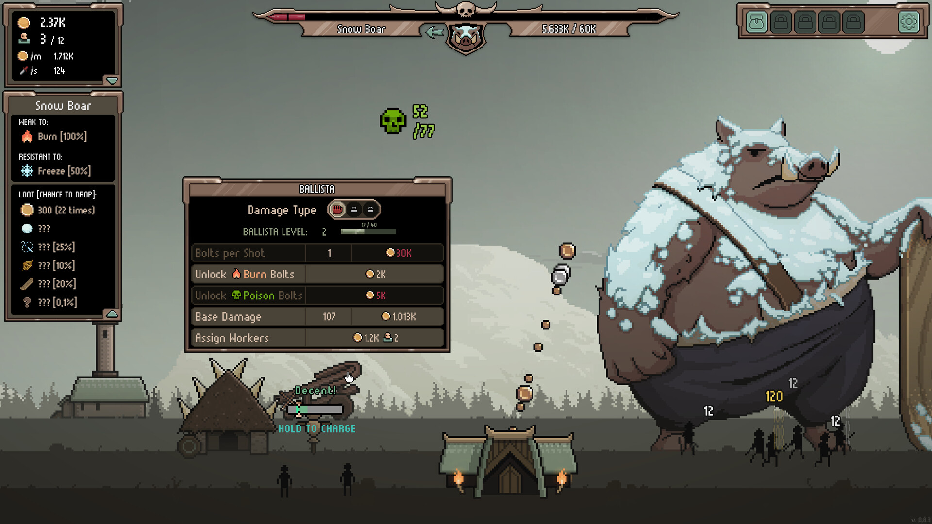 IDLE BOSS RUSH screenshot 4
