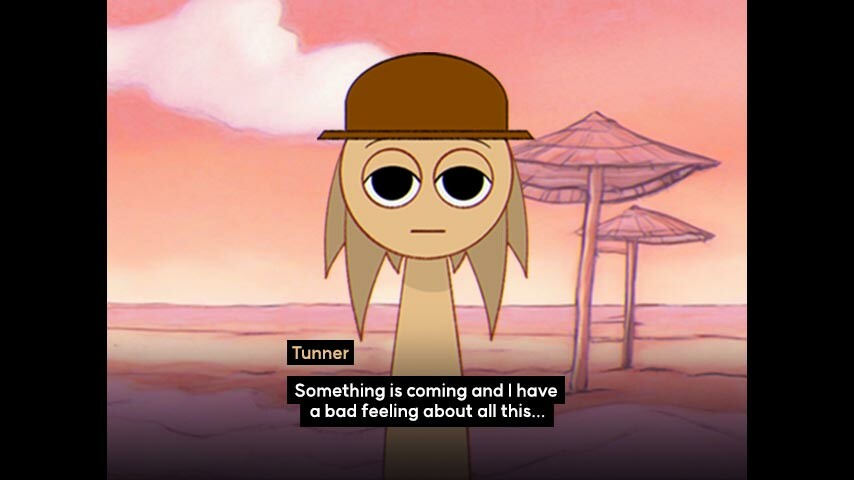 Sprunki Town screenshot 4