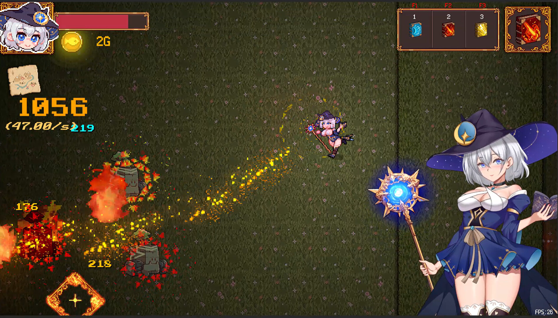 The Forbidden Tome and the Enchanted Labyrinth screenshot 6