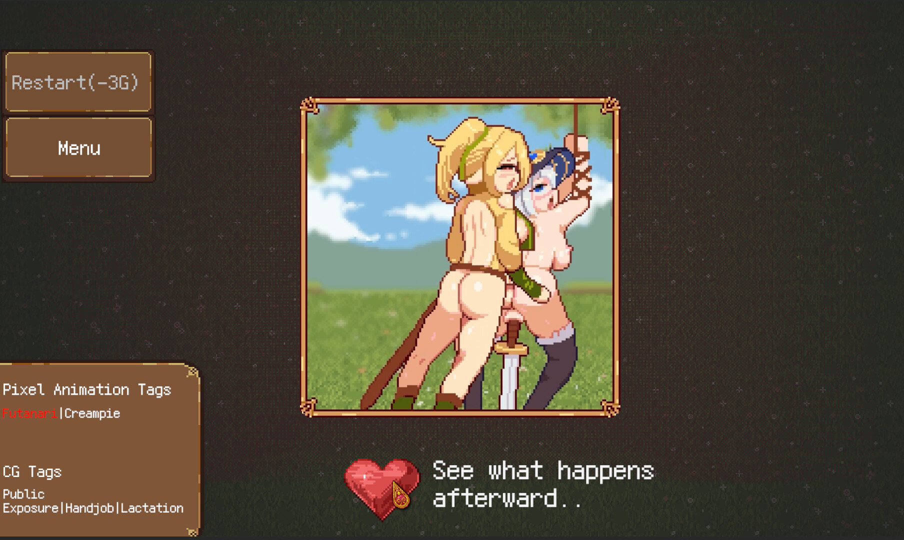 The Forbidden Tome and the Enchanted Labyrinth screenshot 2