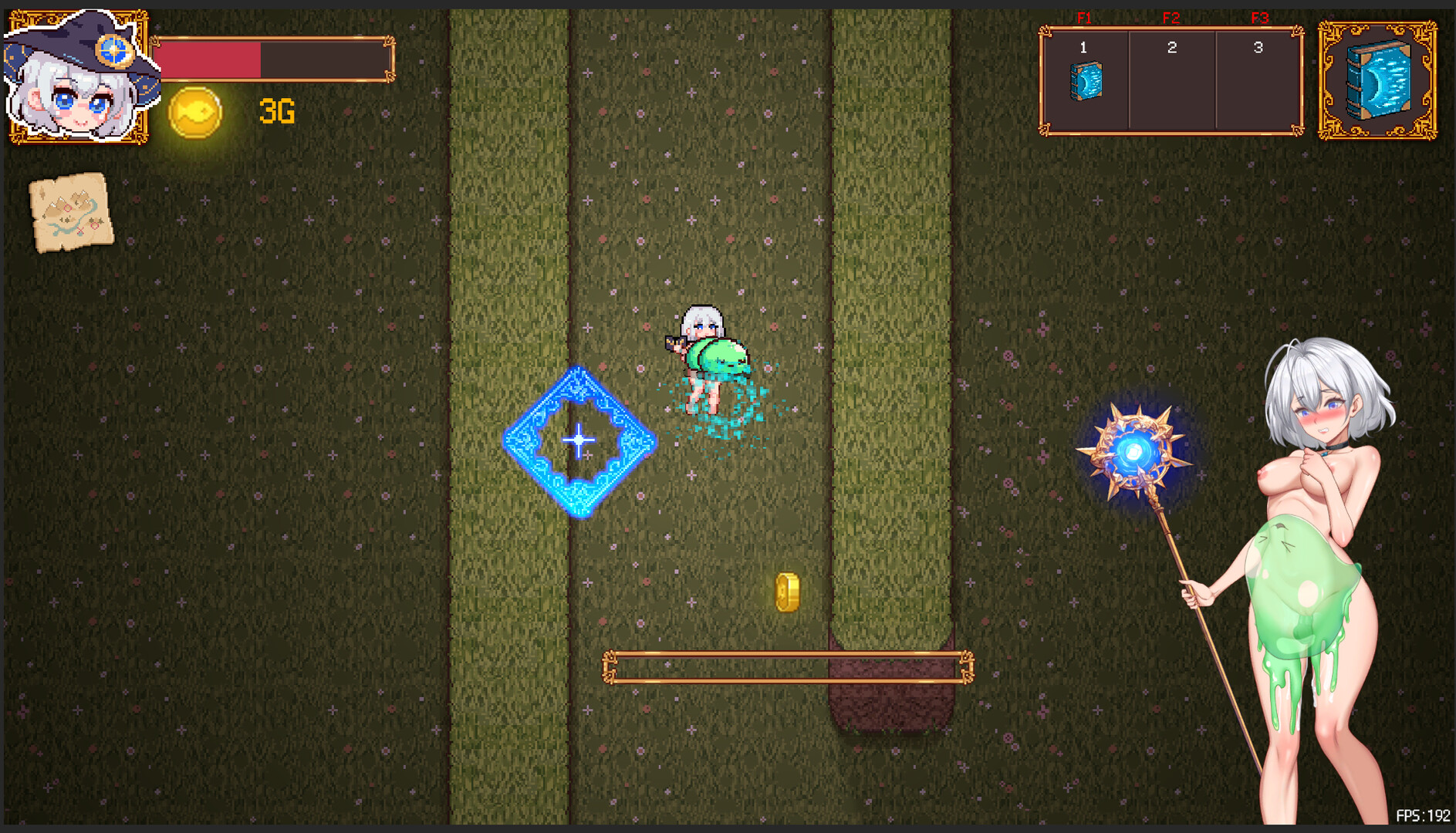 The Forbidden Tome and the Enchanted Labyrinth screenshot 8