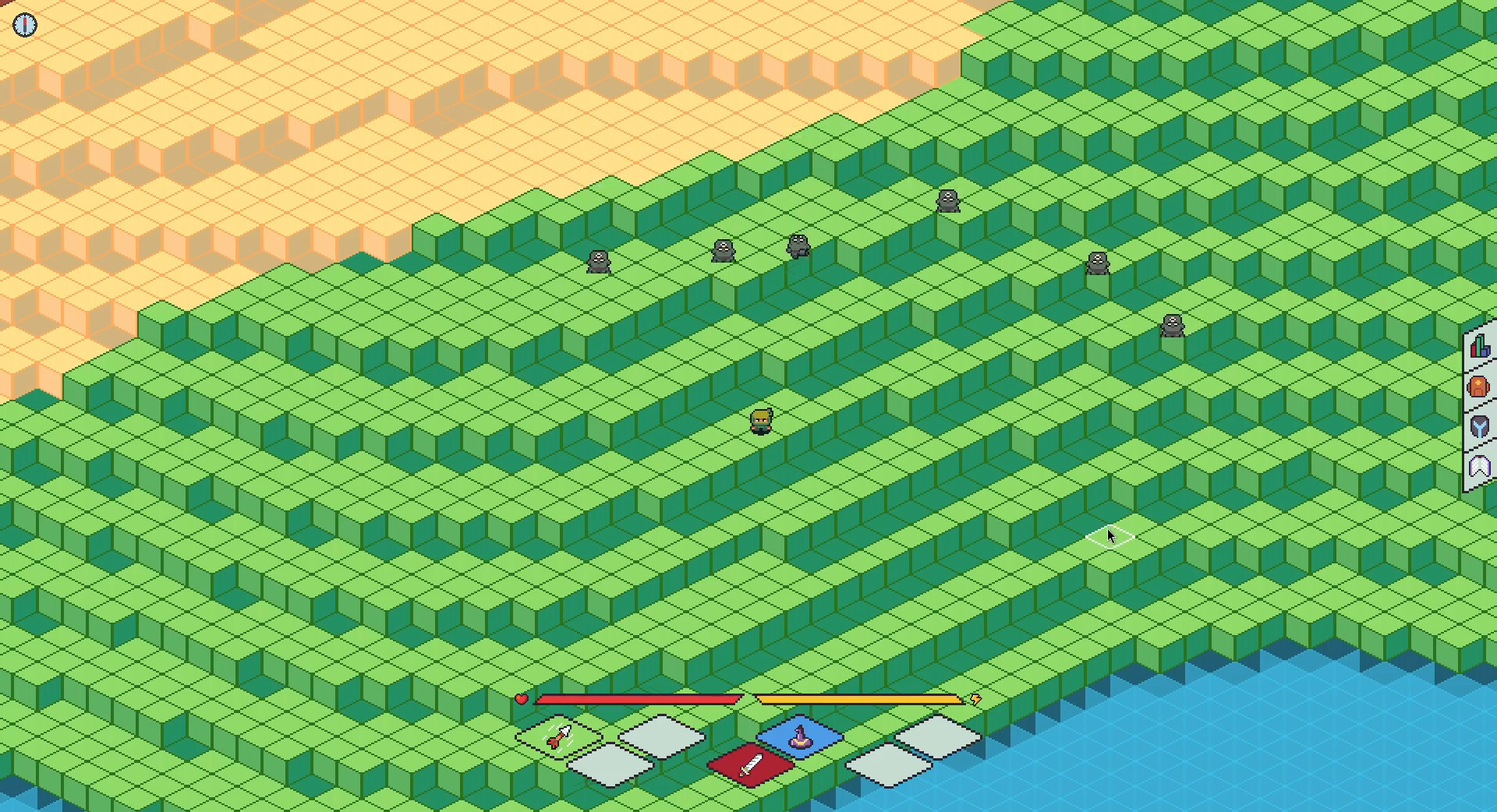 Isoterra screenshot 4