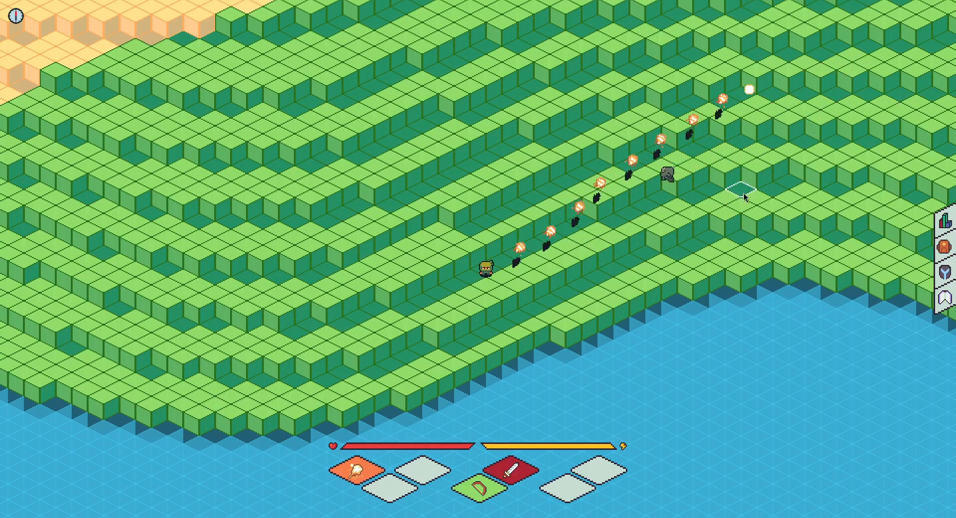 Isoterra screenshot 5