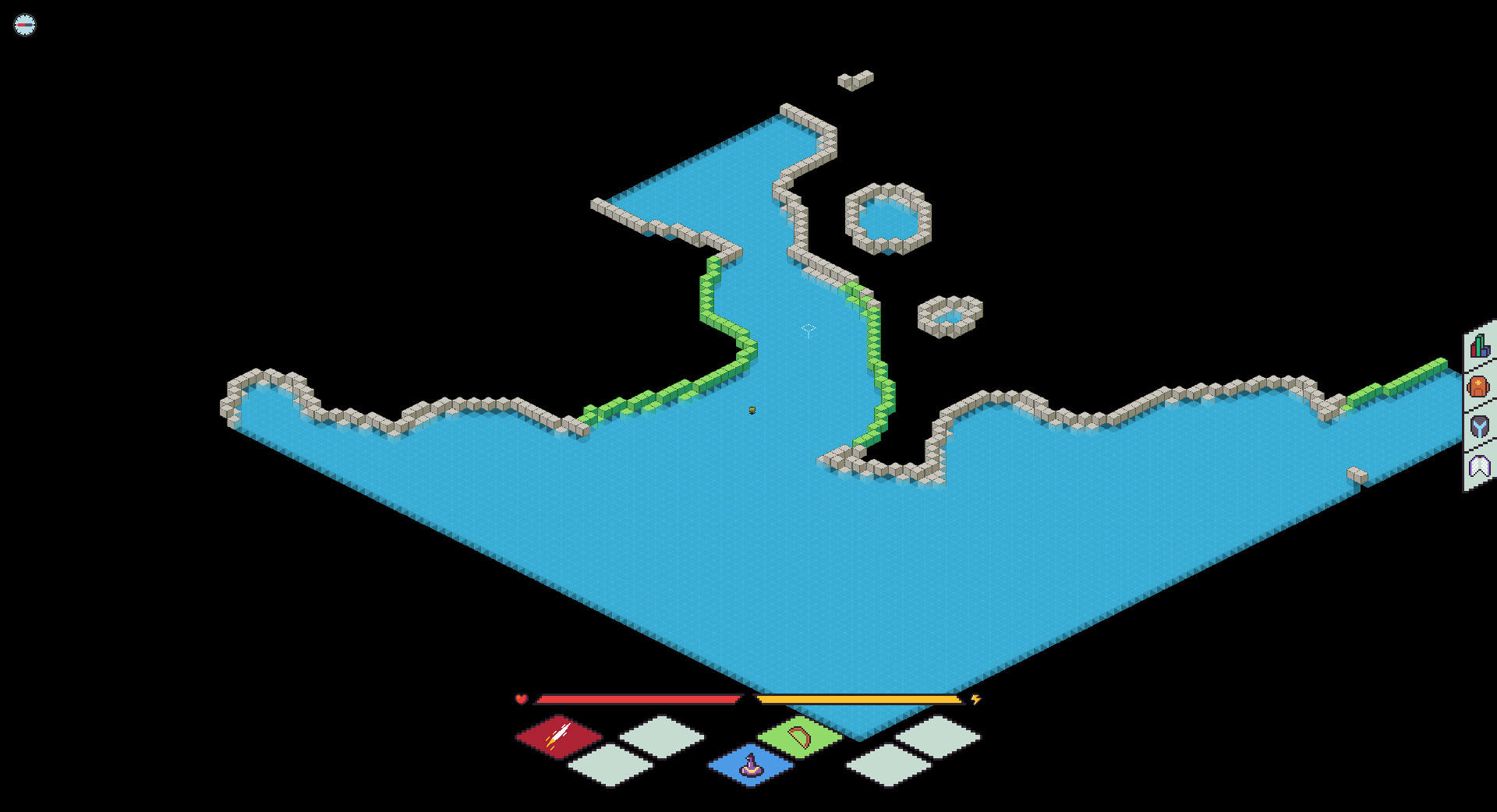 Isoterra screenshot 2