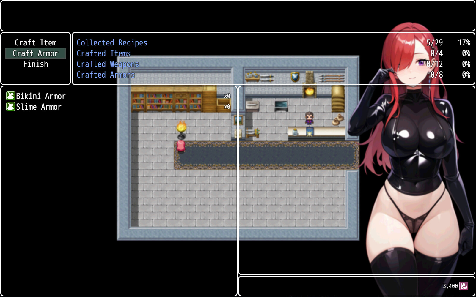 Herolike; An Unfortunate Isekai screenshot 4