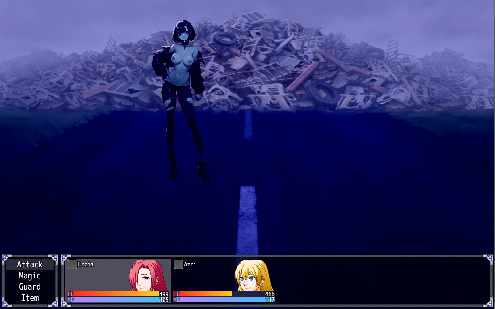 Herolike; An Unfortunate Isekai screenshot 5