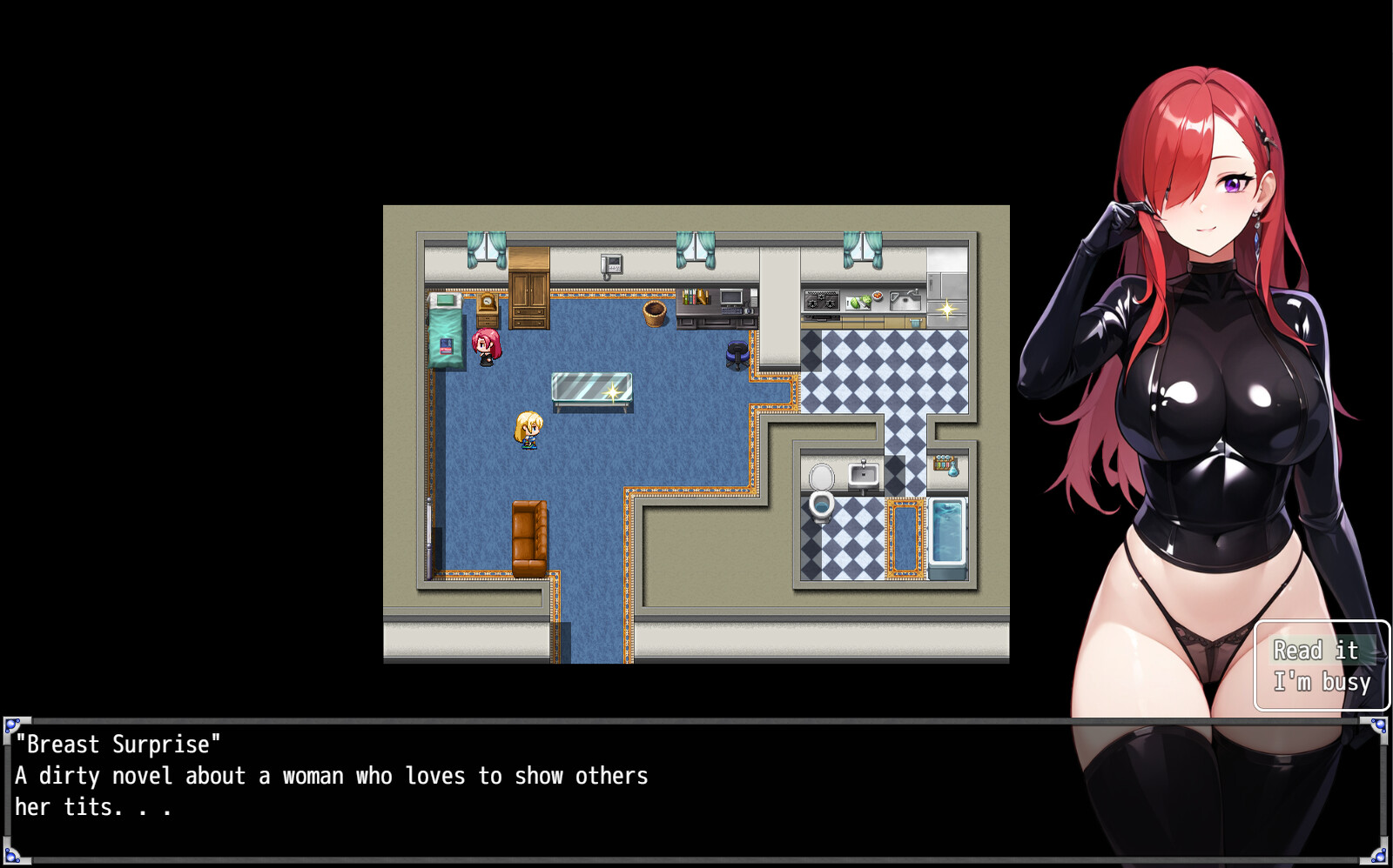 Herolike; An Unfortunate Isekai screenshot 3