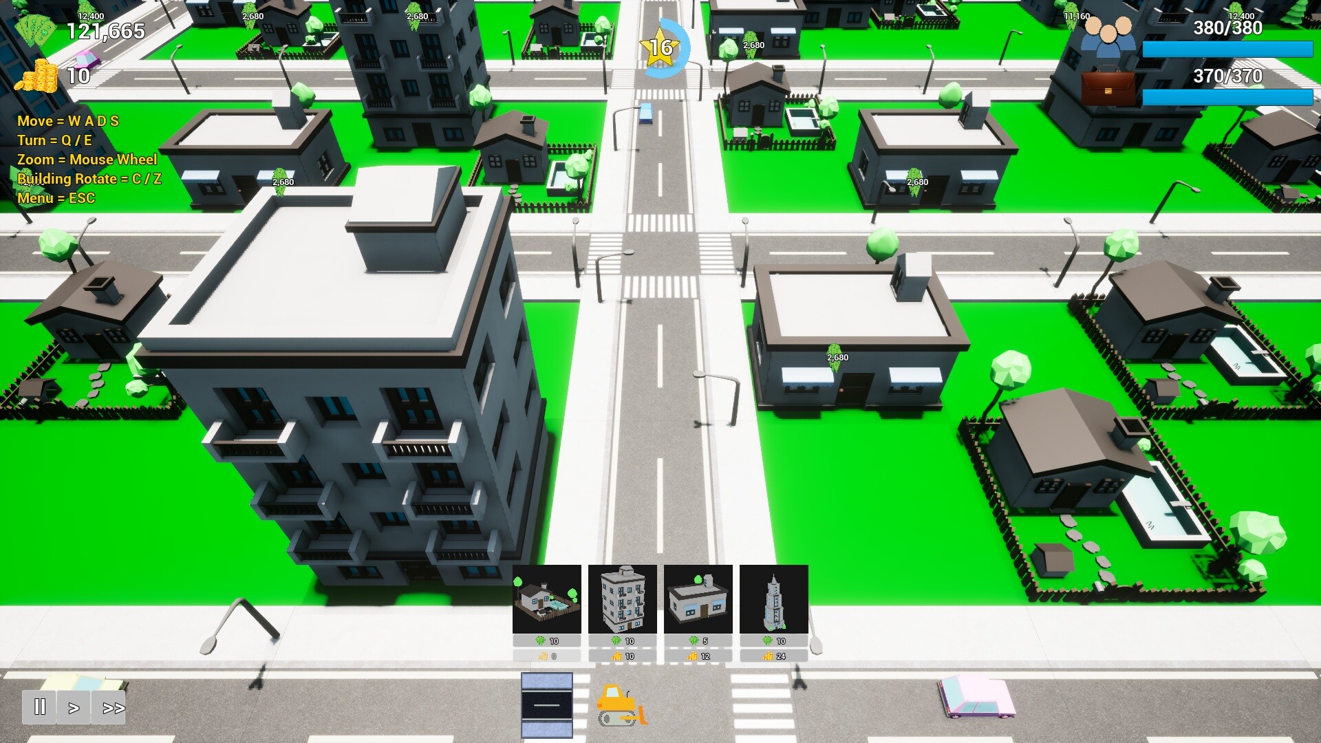 Cyty Byldyr screenshot 4