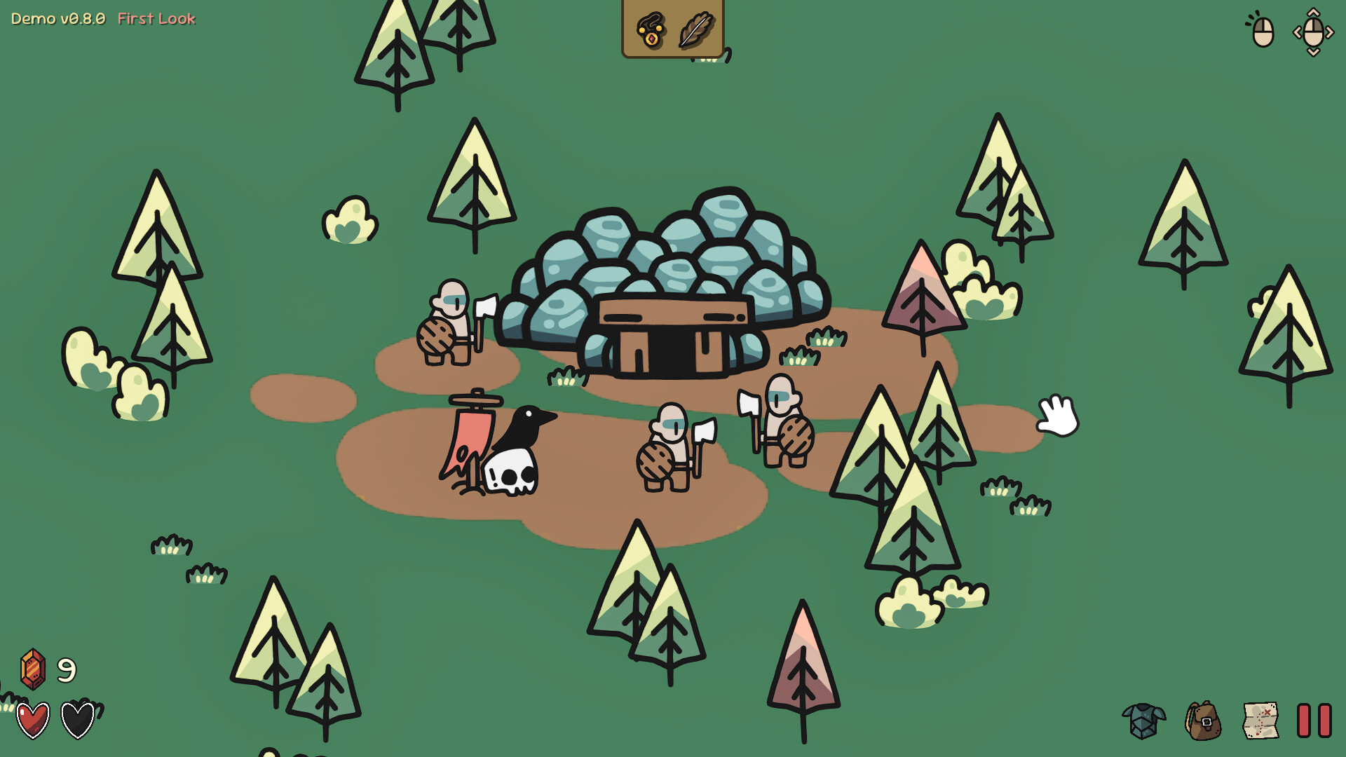 Seeking Adventure screenshot 3