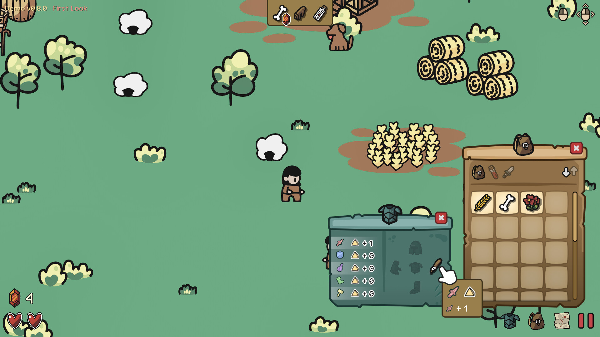 Seeking Adventure screenshot 1