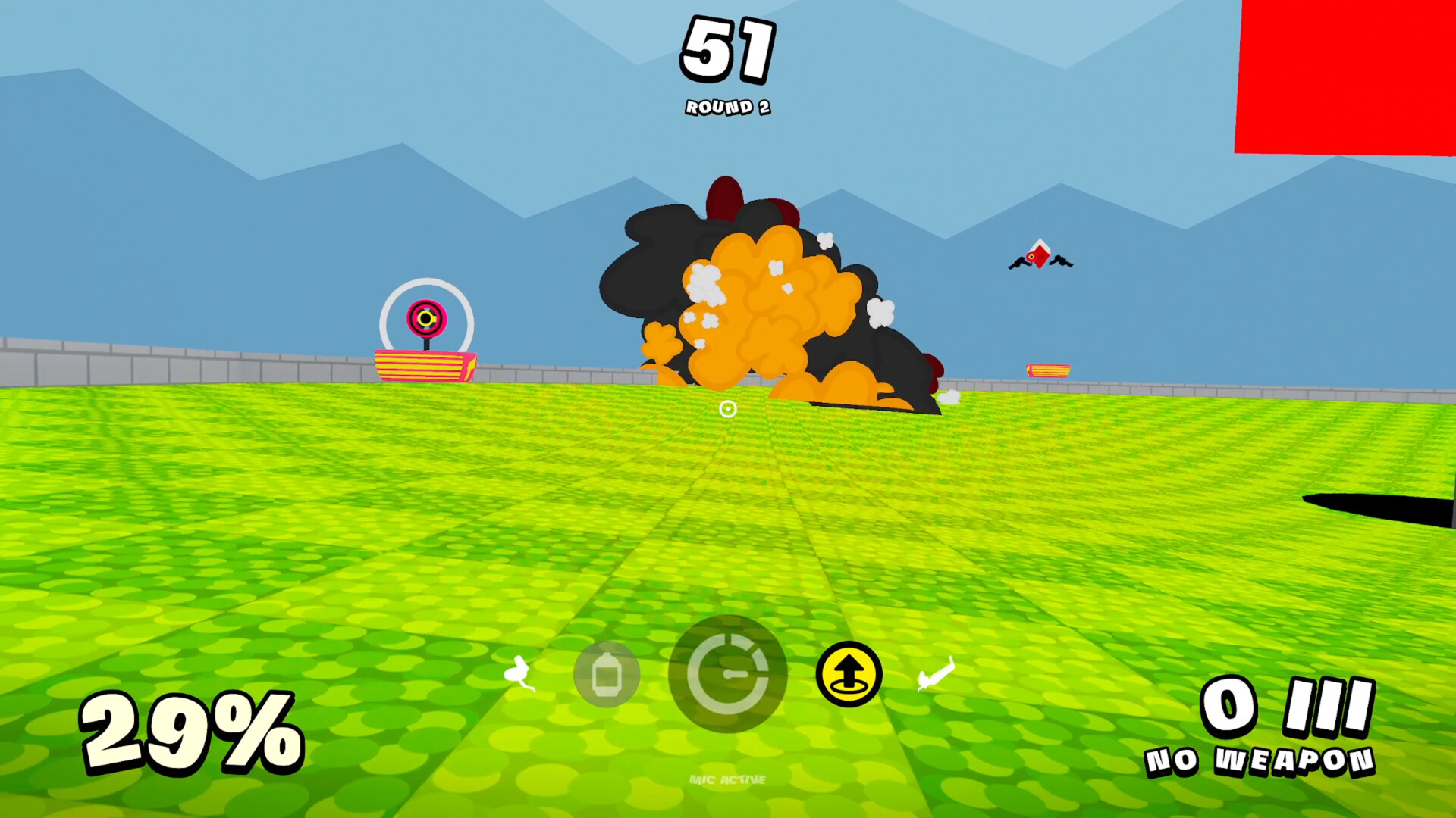 MOSH screenshot 3