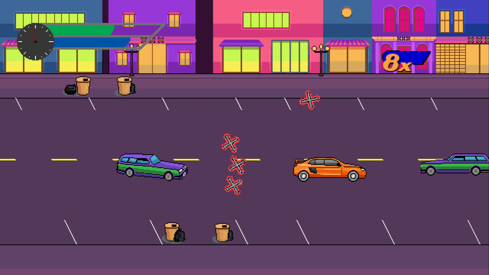 Roads of Rage screenshot 2