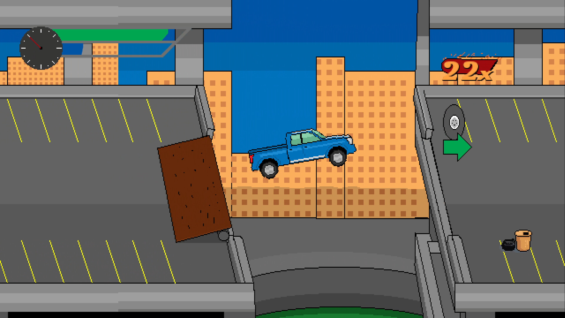 Roads of Rage screenshot 7