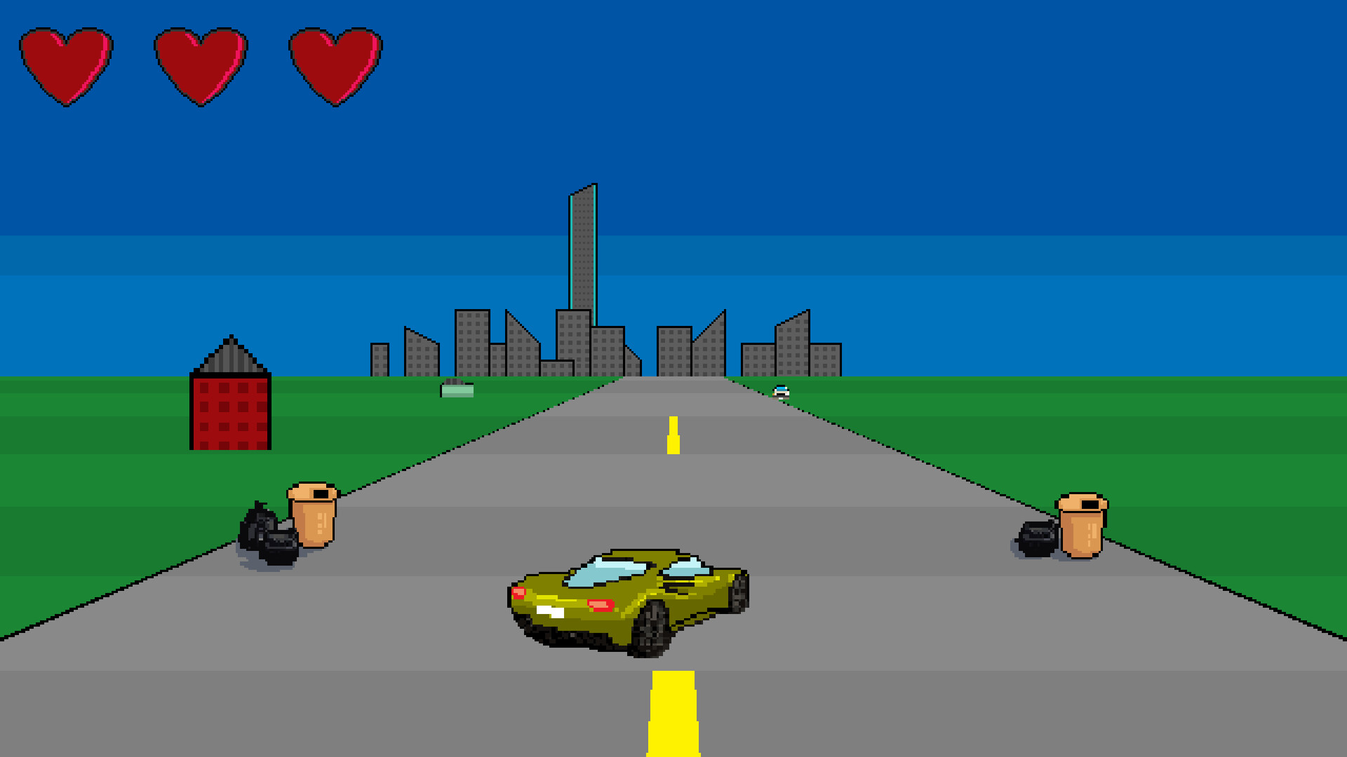 Roads of Rage screenshot 3