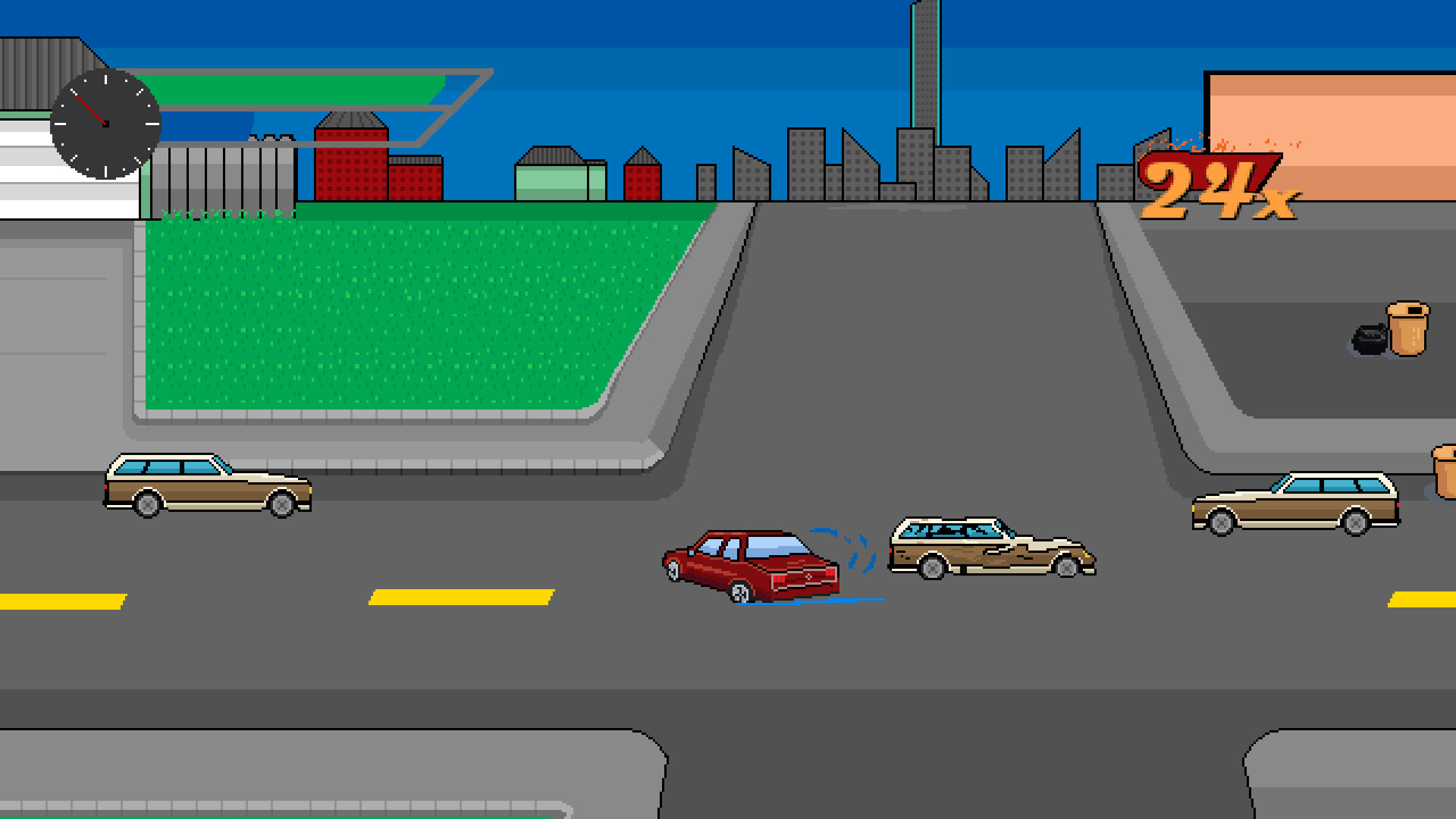 Roads of Rage screenshot 6