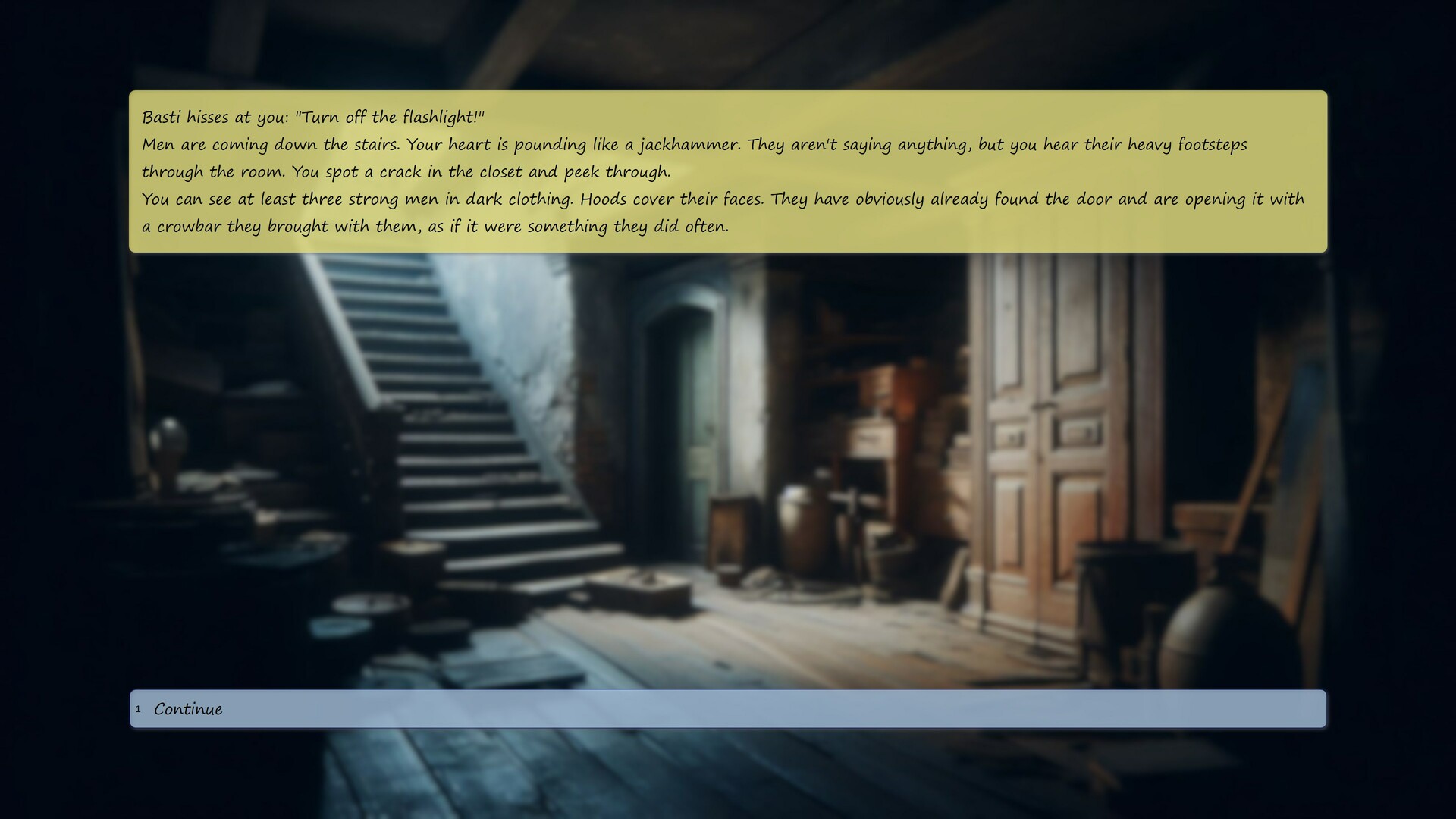 NOX AETERNA - Veil of Darkness screenshot 8