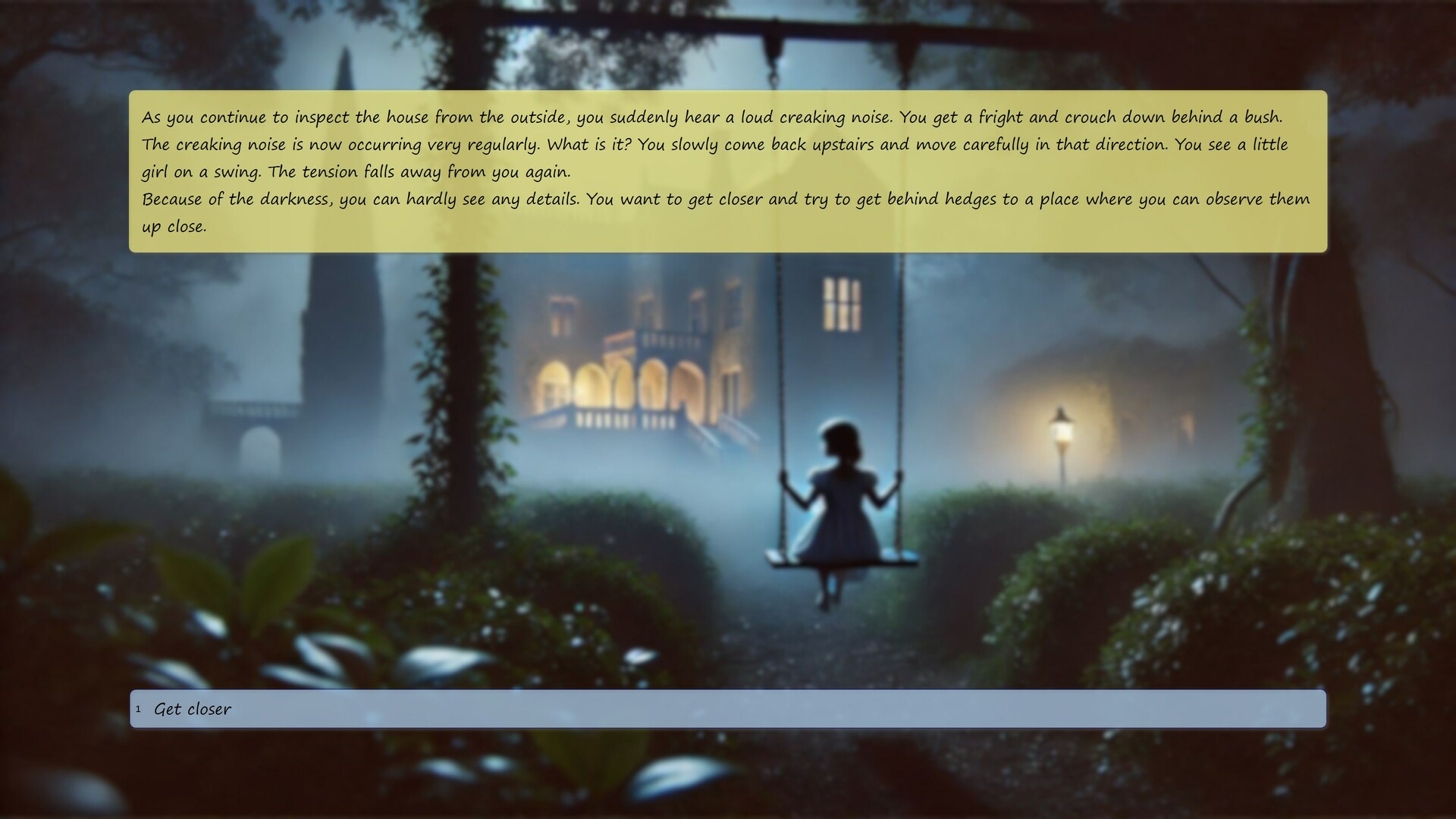NOX AETERNA - Veil of Darkness screenshot 3