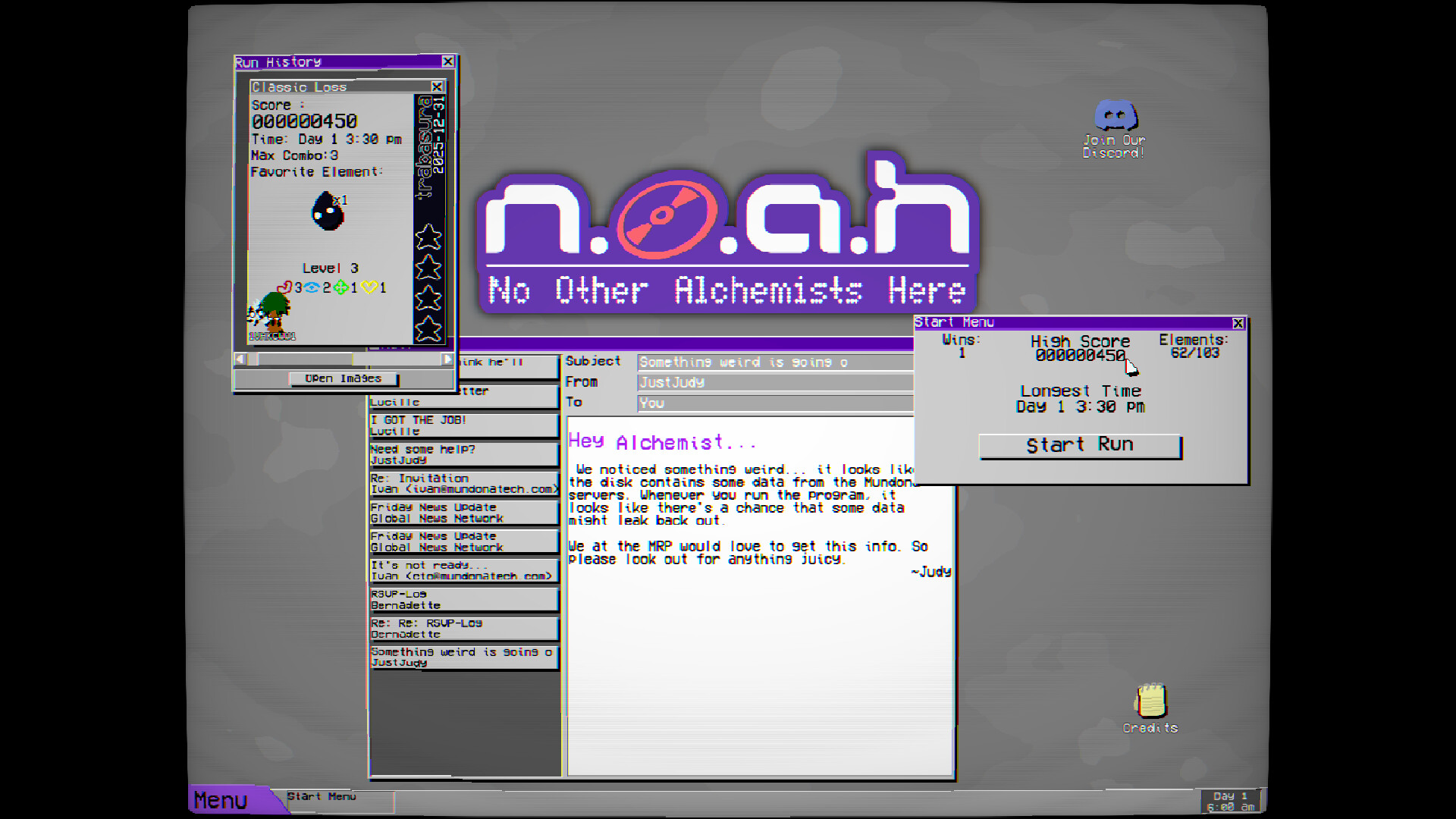 No Other Alchemists Here screenshot 2