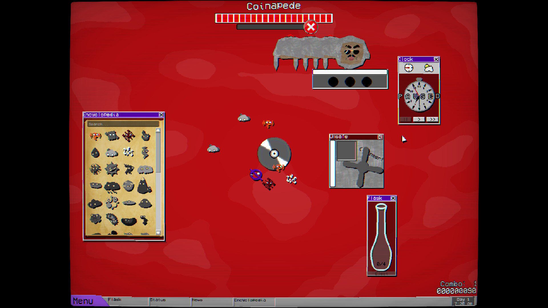 No Other Alchemists Here screenshot 1