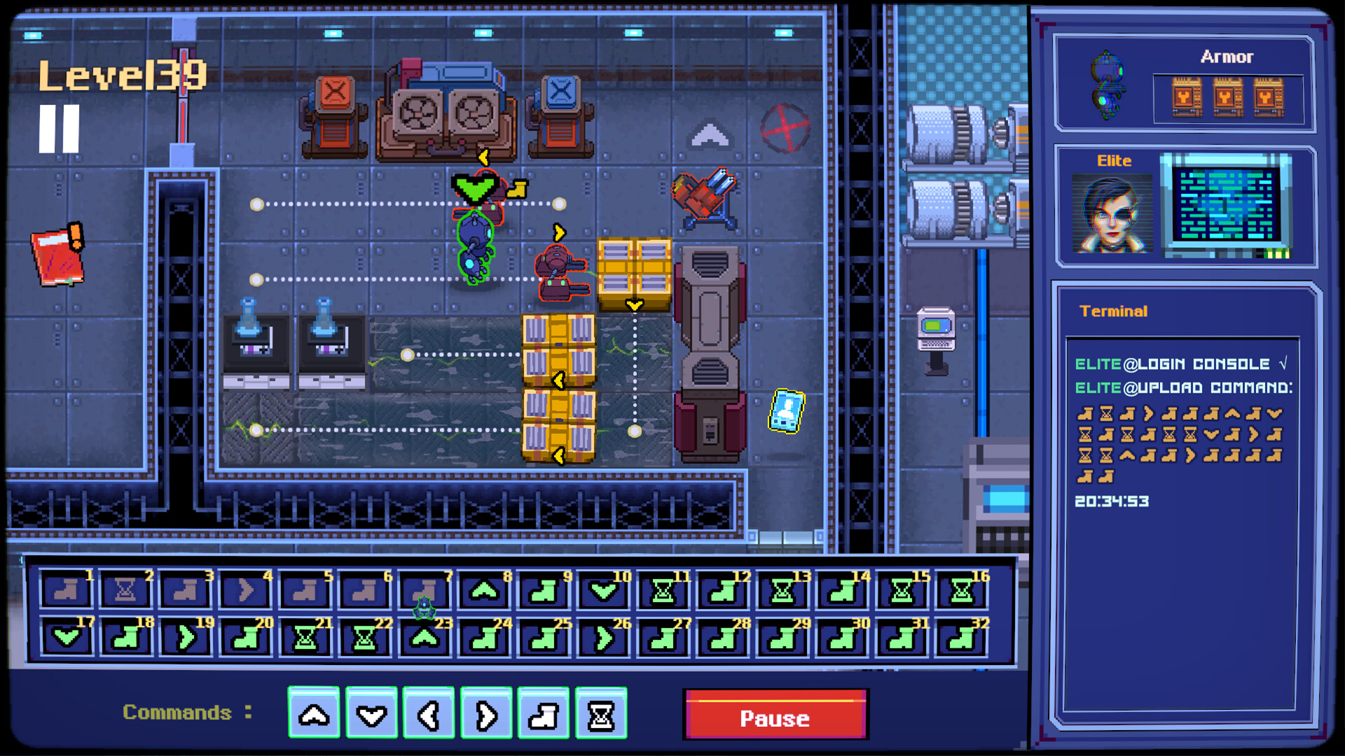 Command Reboot screenshot 2
