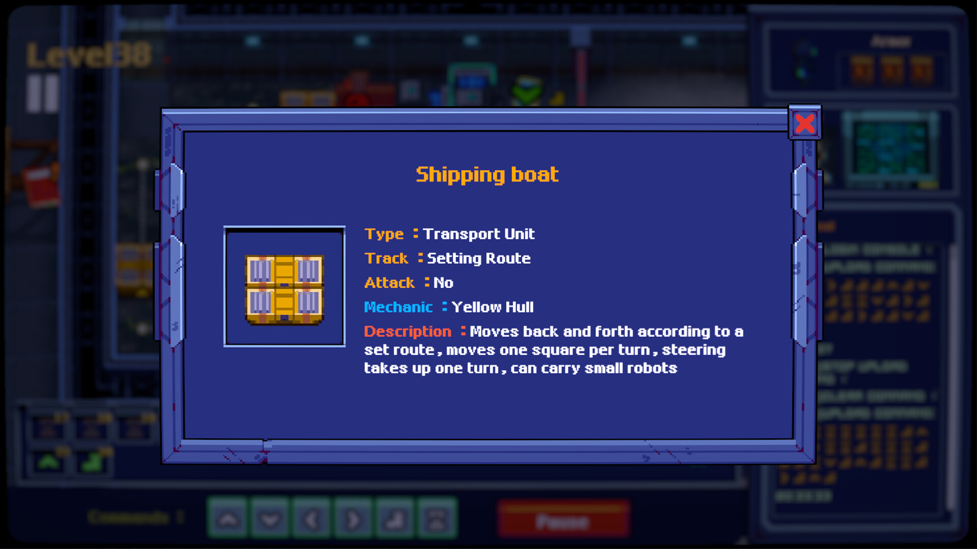 Command Reboot screenshot 3