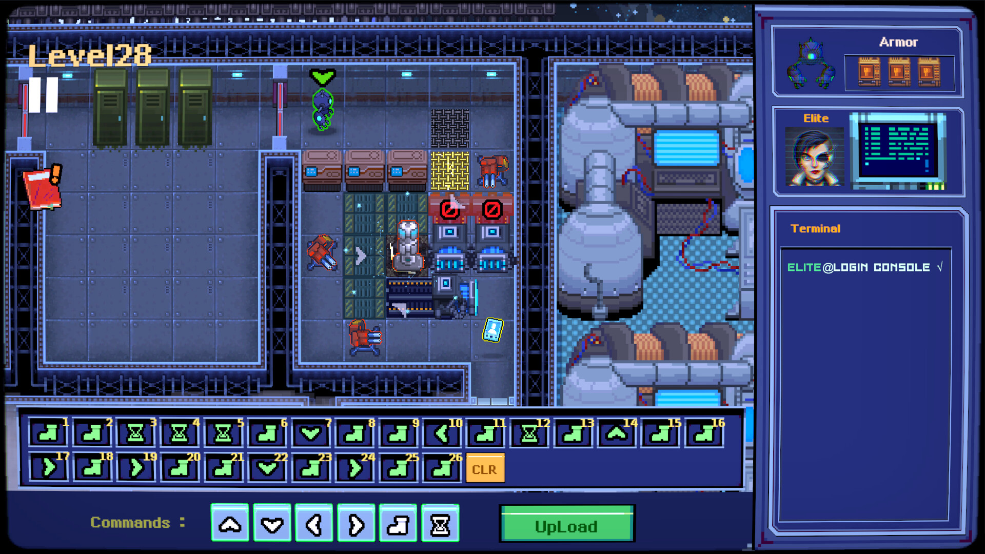 Command Reboot screenshot 4