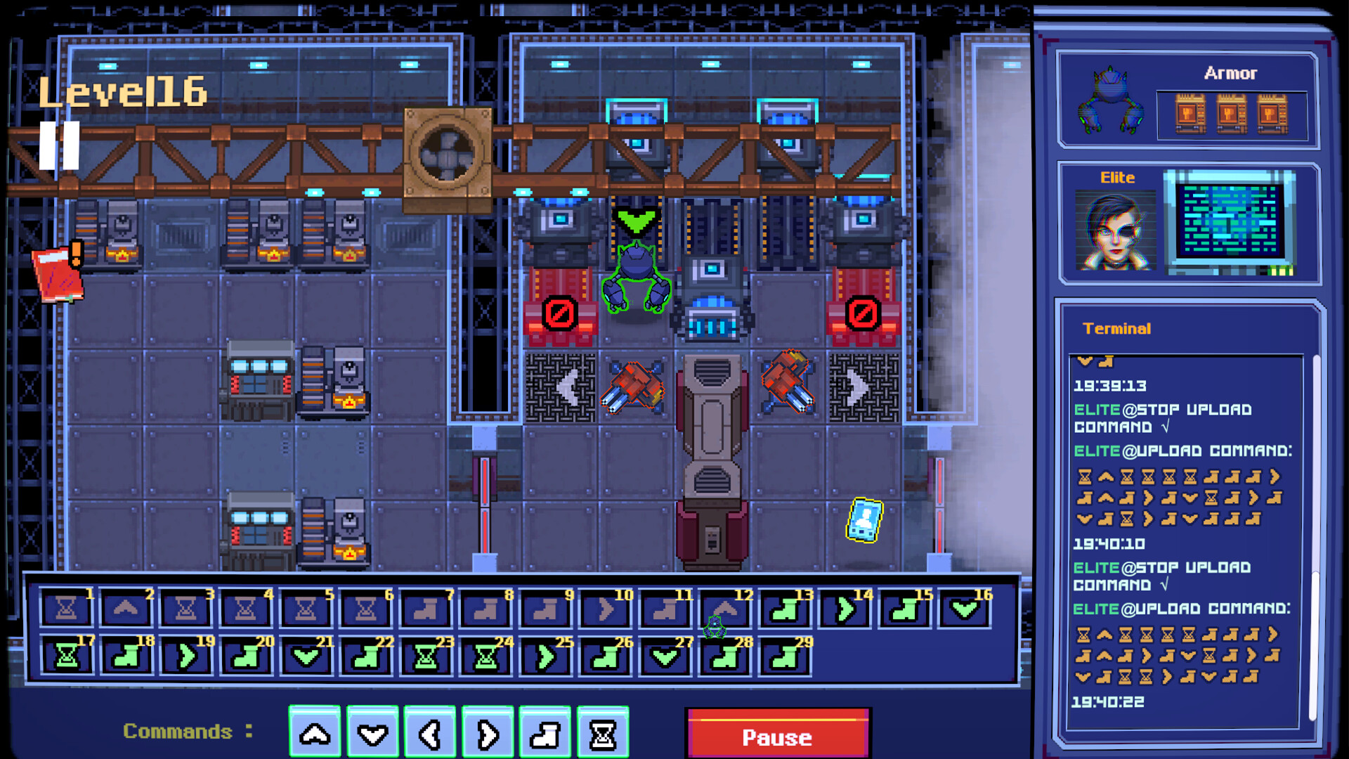 Command Reboot screenshot 5