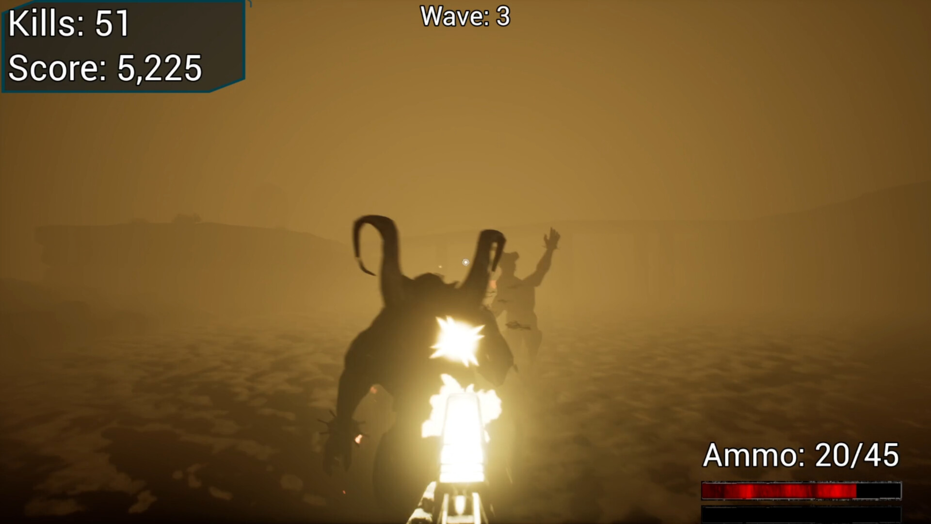 Reaper Recon screenshot 12