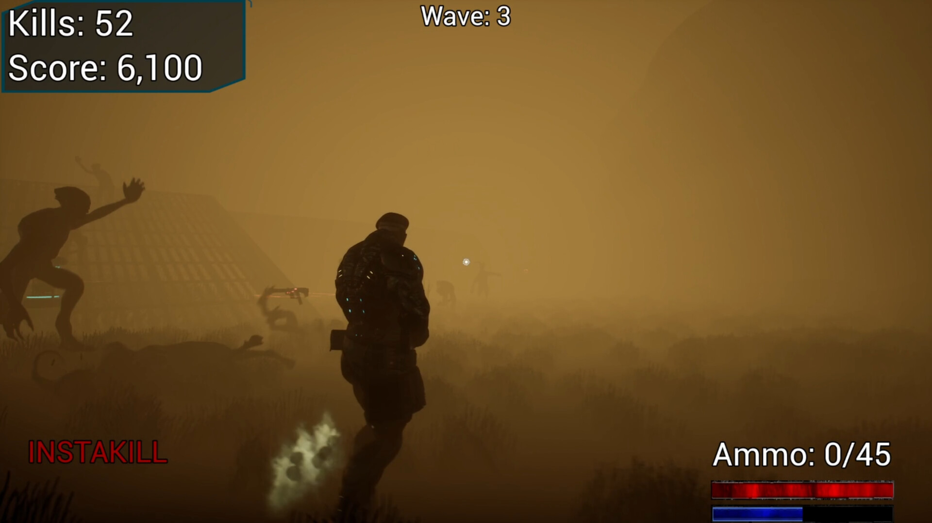 Reaper Recon screenshot 8