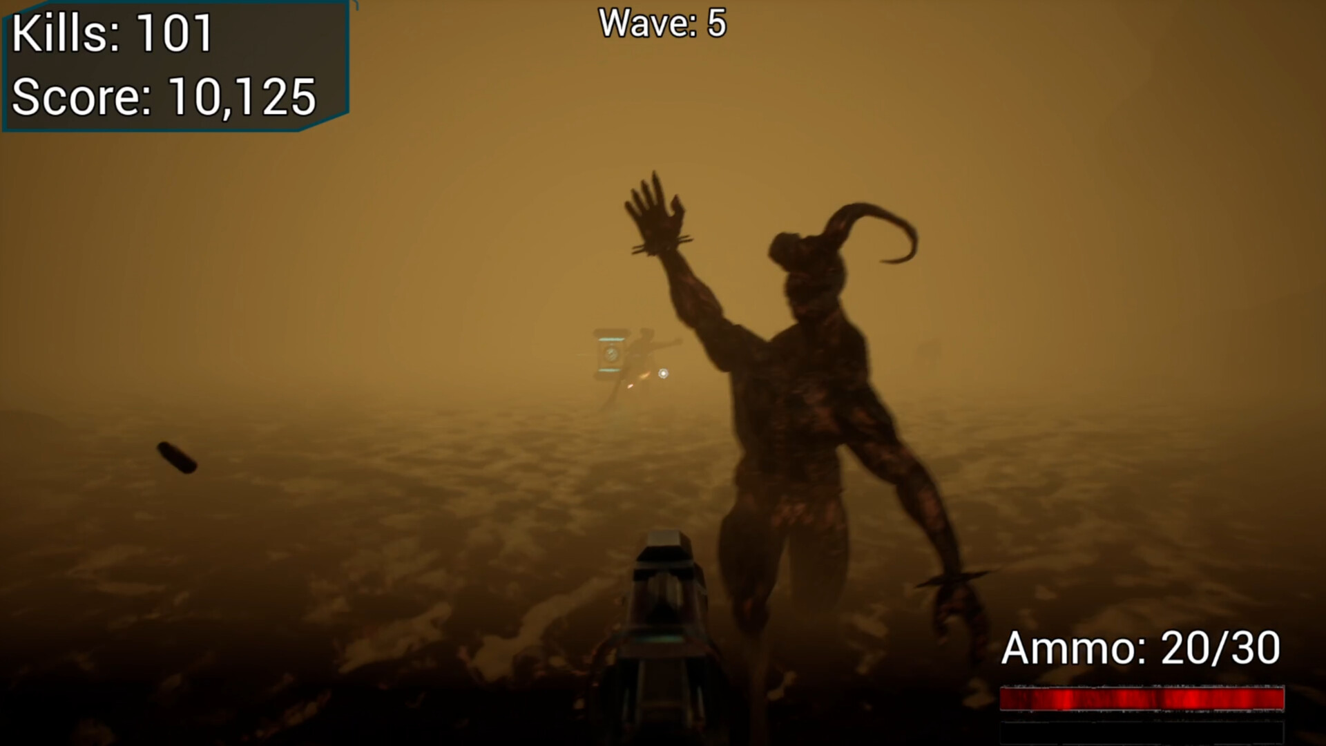 Reaper Recon screenshot 17