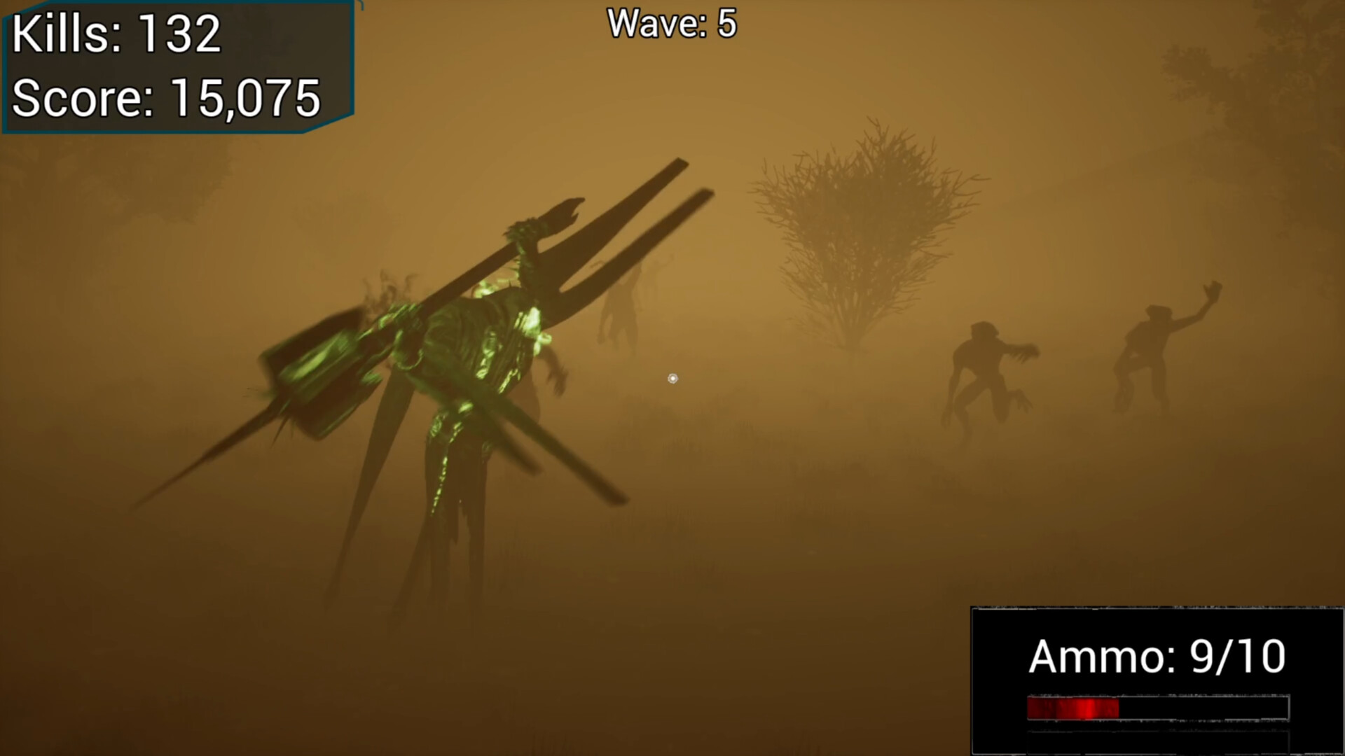 Reaper Recon screenshot 1