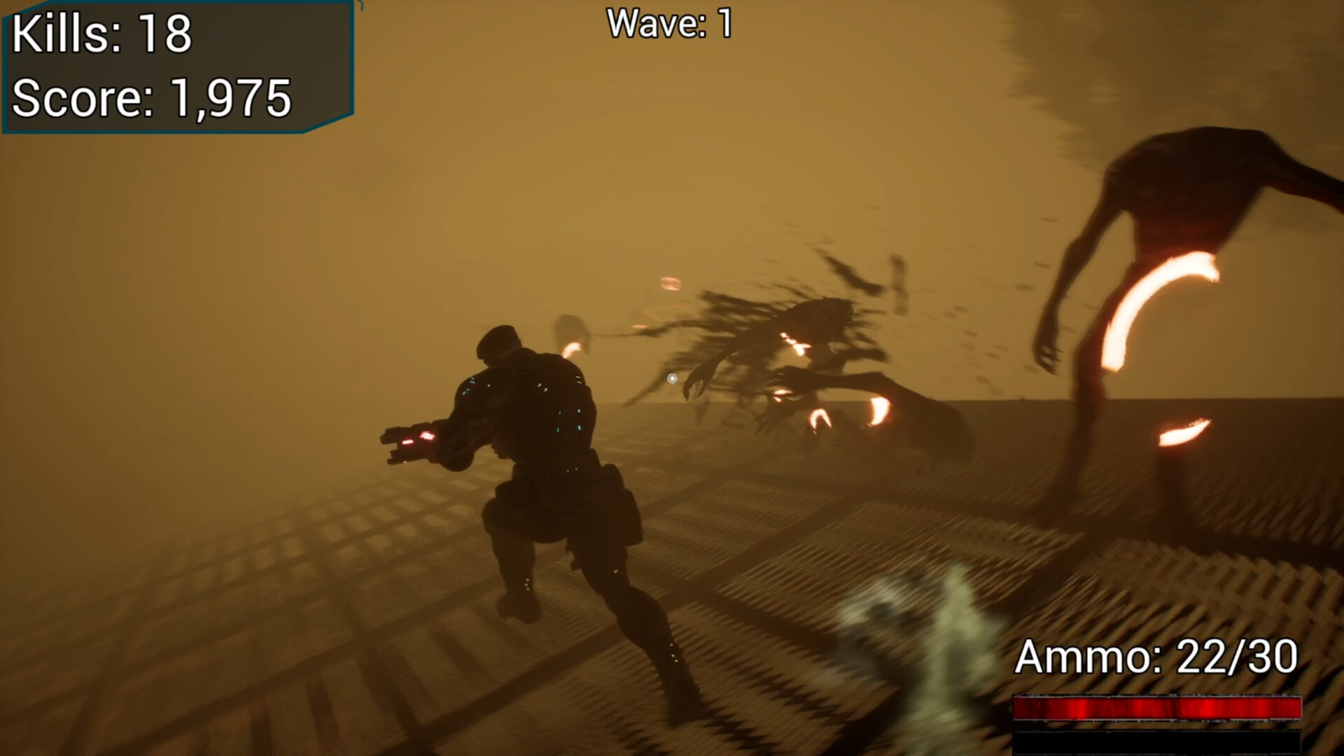 Reaper Recon screenshot 10
